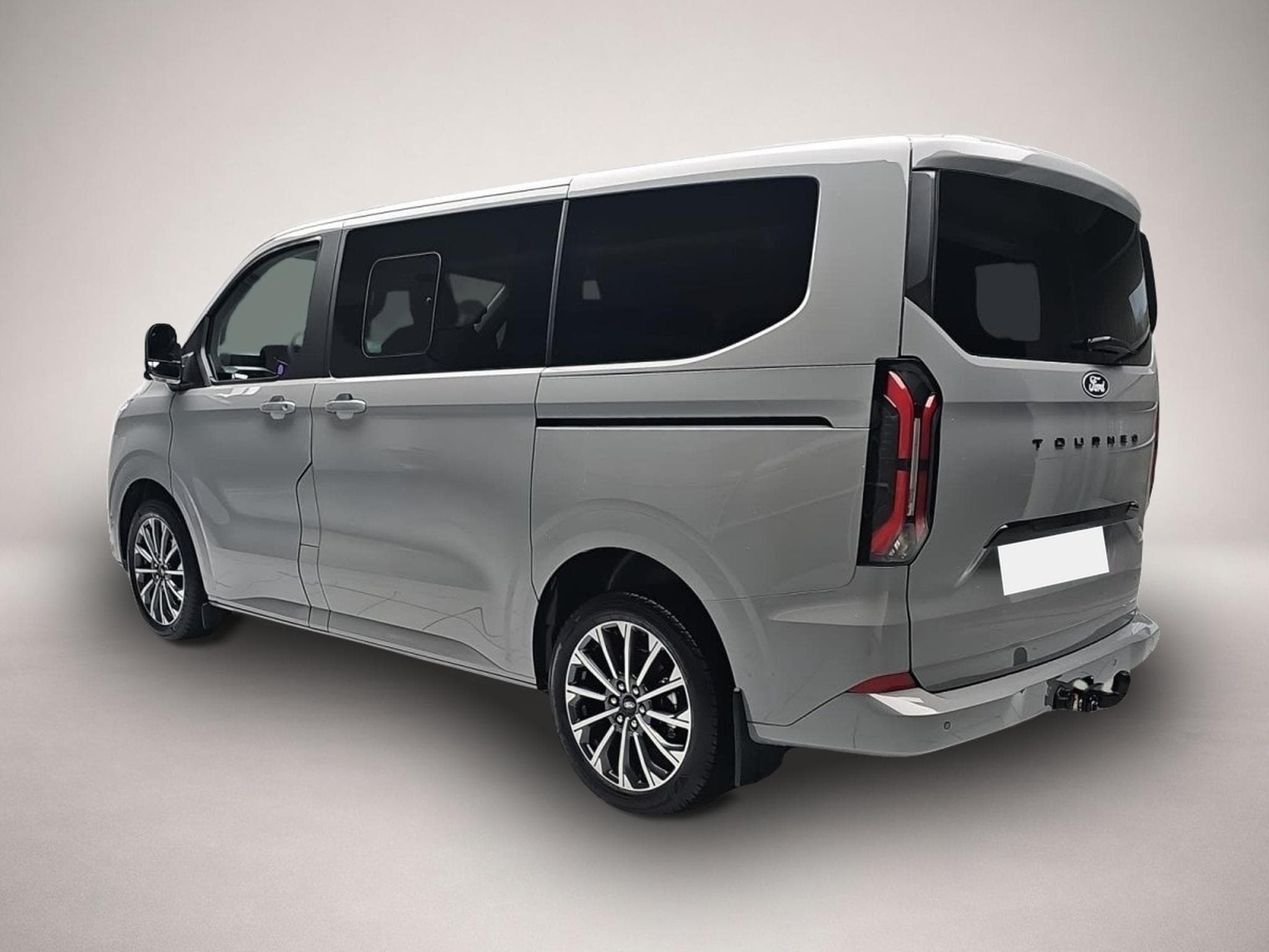 Ford Tourneo (2026) - Photo 3