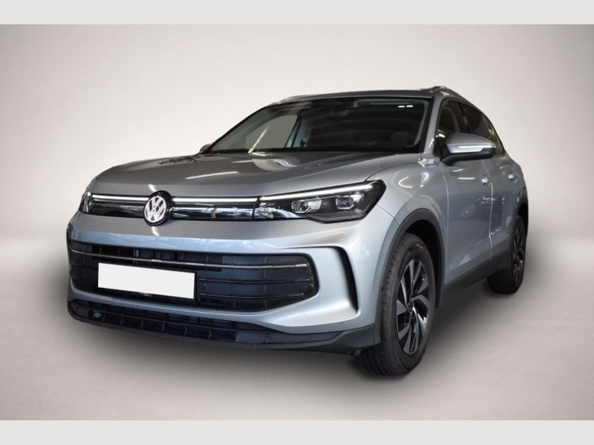 VW Tiguan (2026) - Photo 1