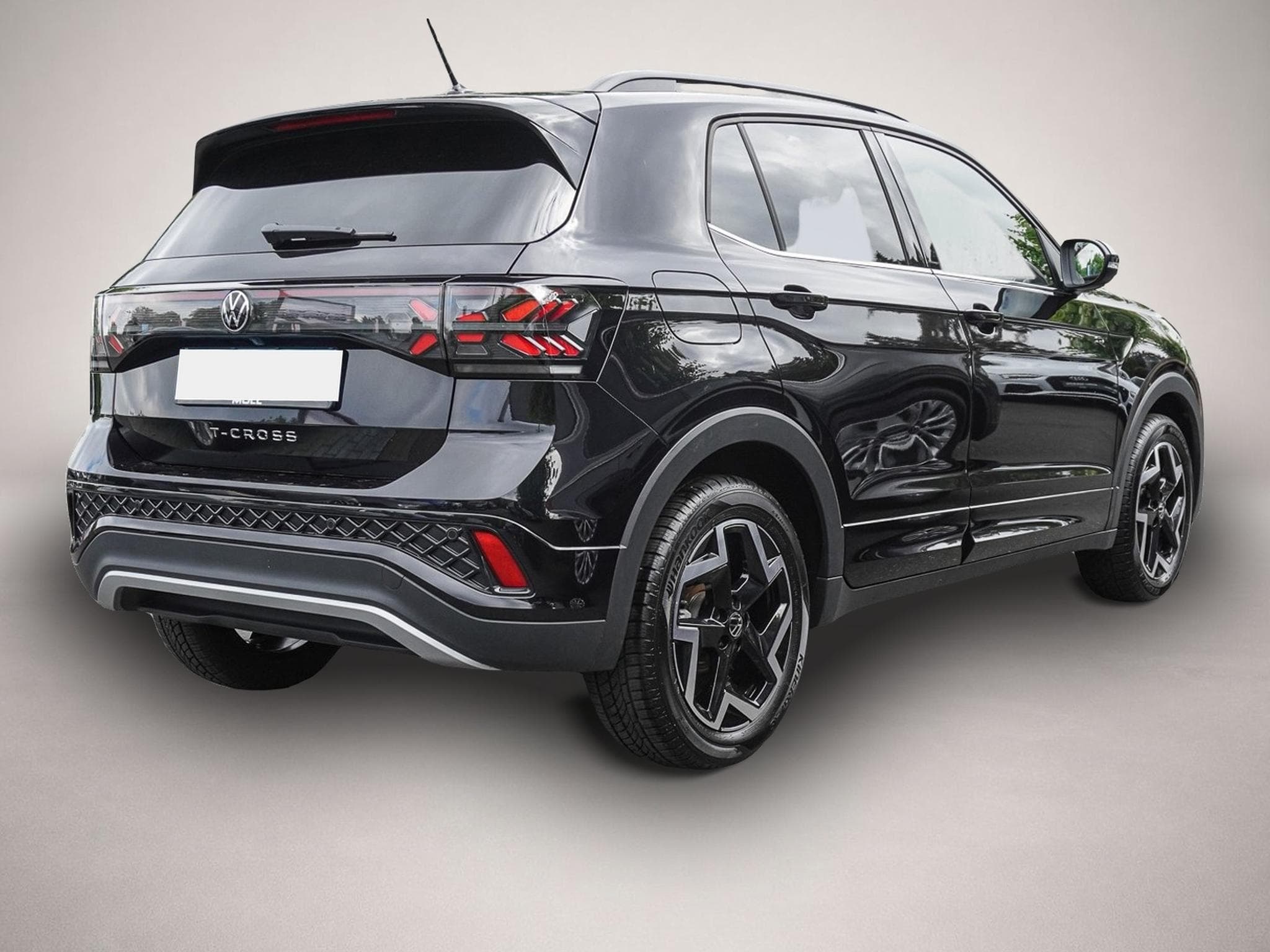VW T-Cross (2025) - Photo 3
