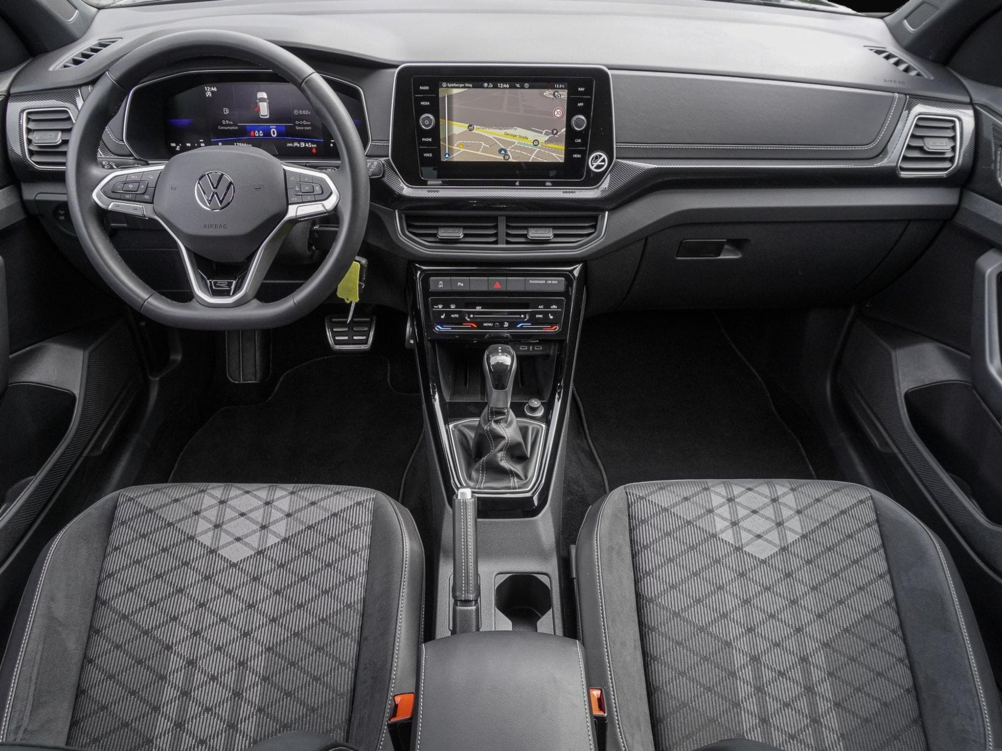 VW T-Cross (2025) - Photo 8