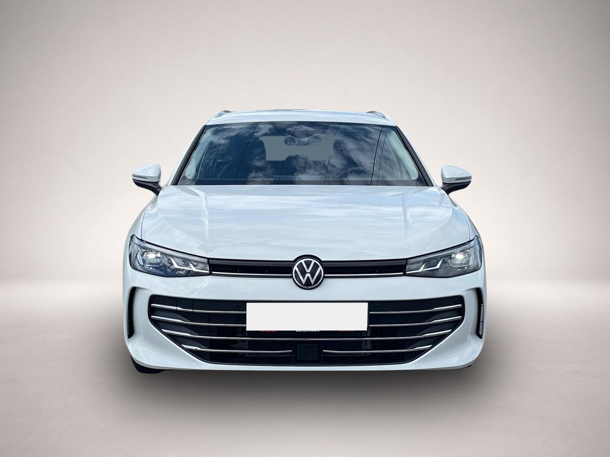 VW Passat (2026) - Photo 2