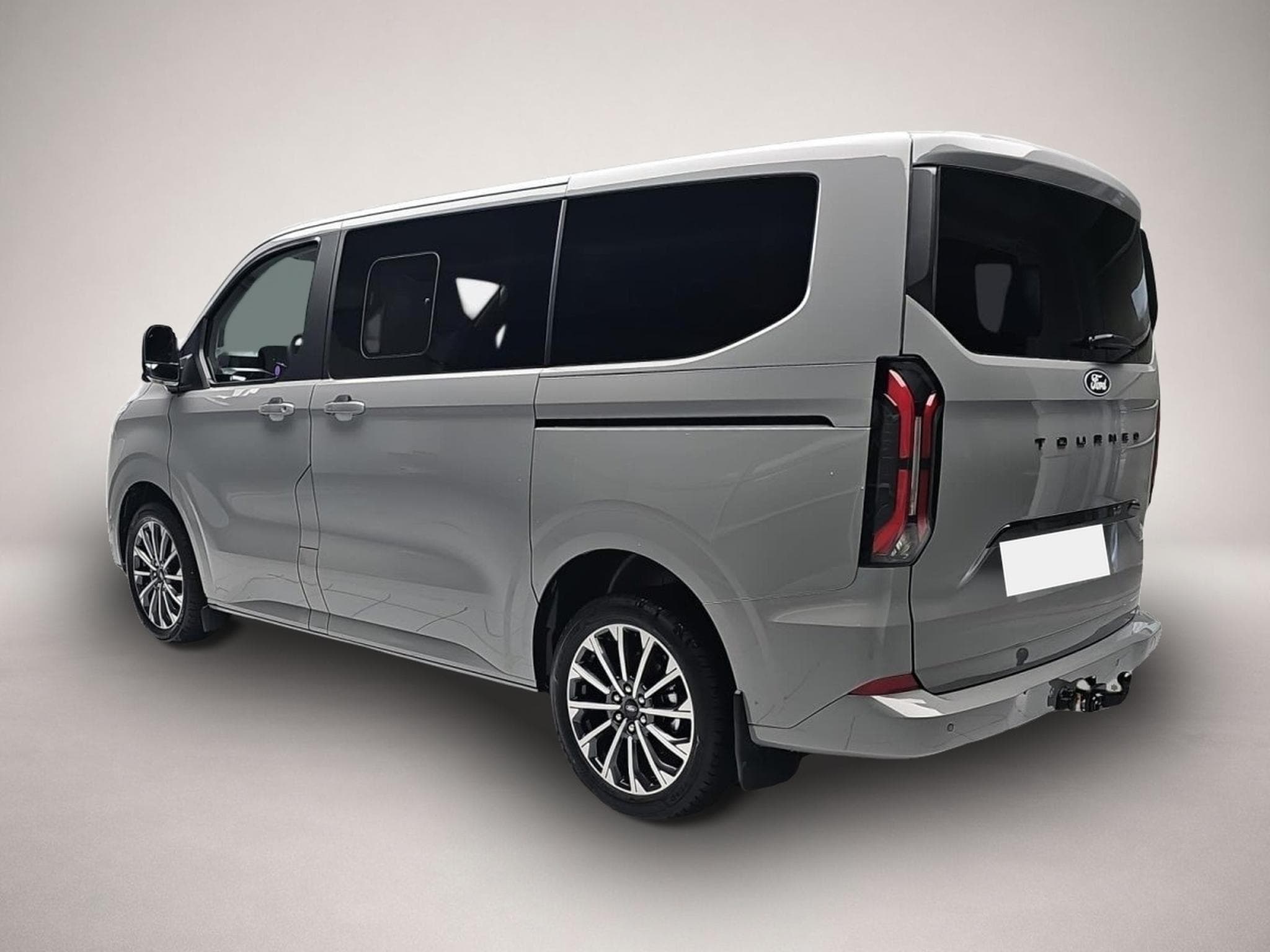 Ford Tourneo (2026) - Photo 3