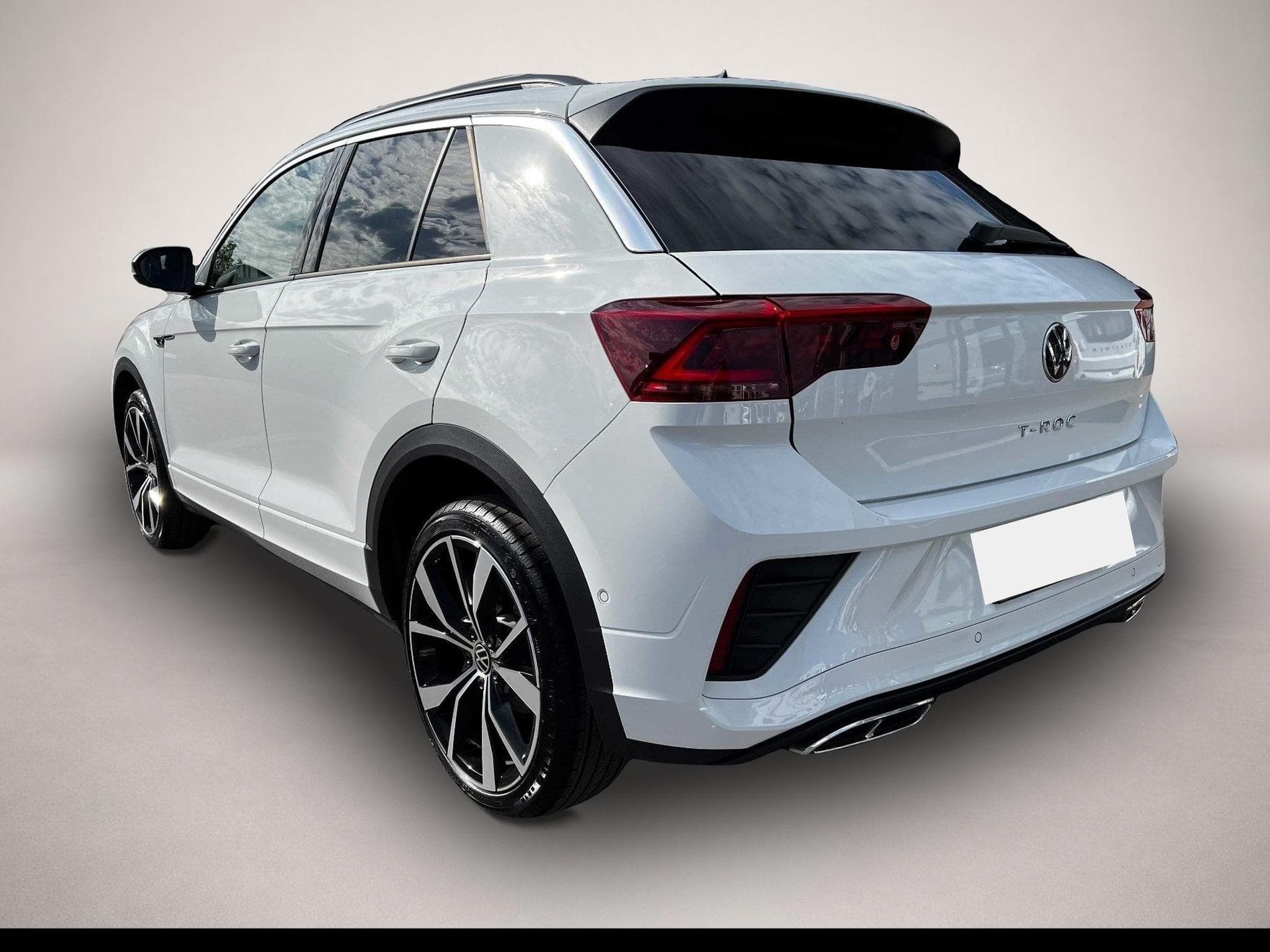 VW T-Roc (2024) - Photo 2