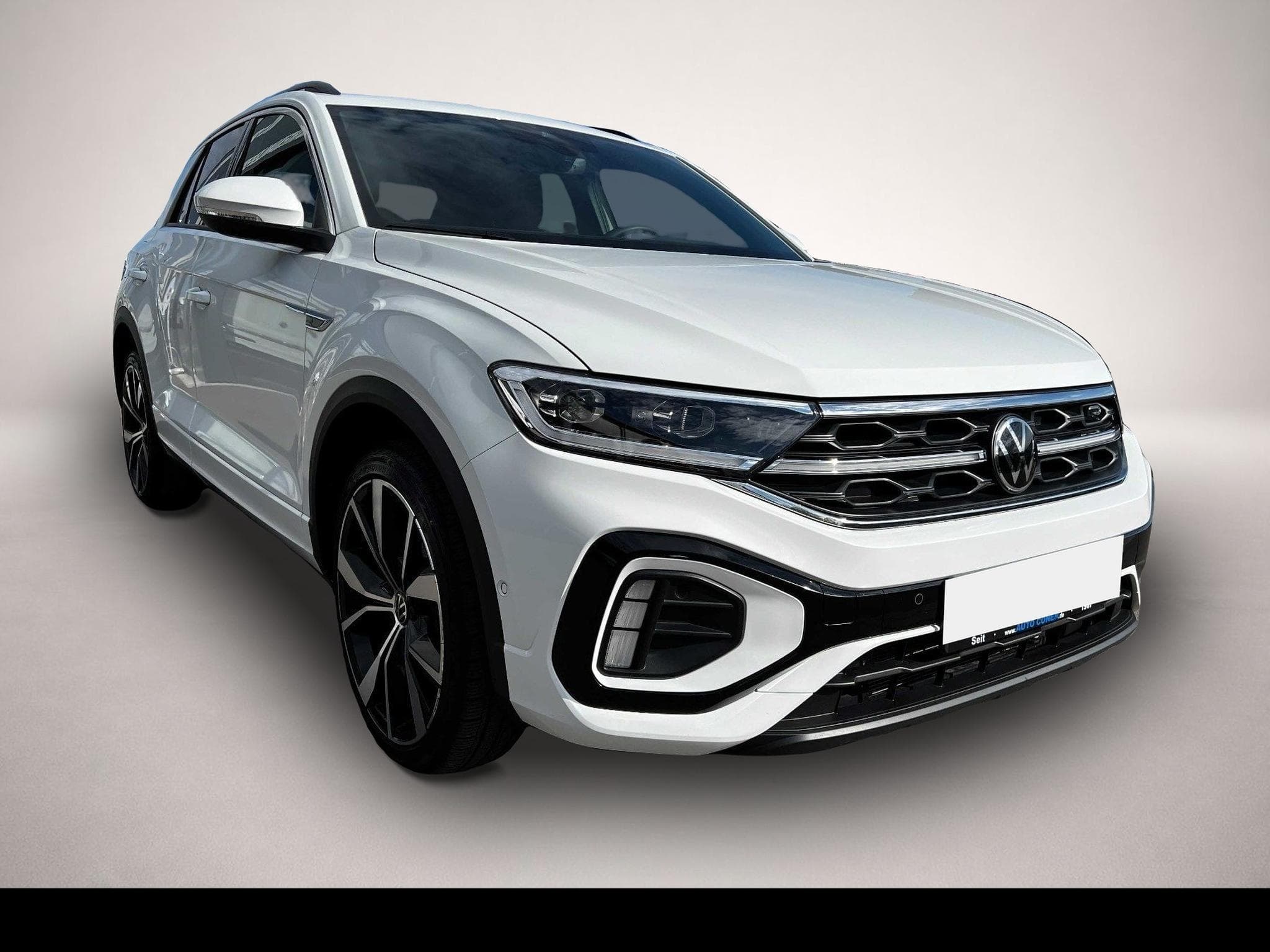 VW T-Roc (2024) - Photo 4