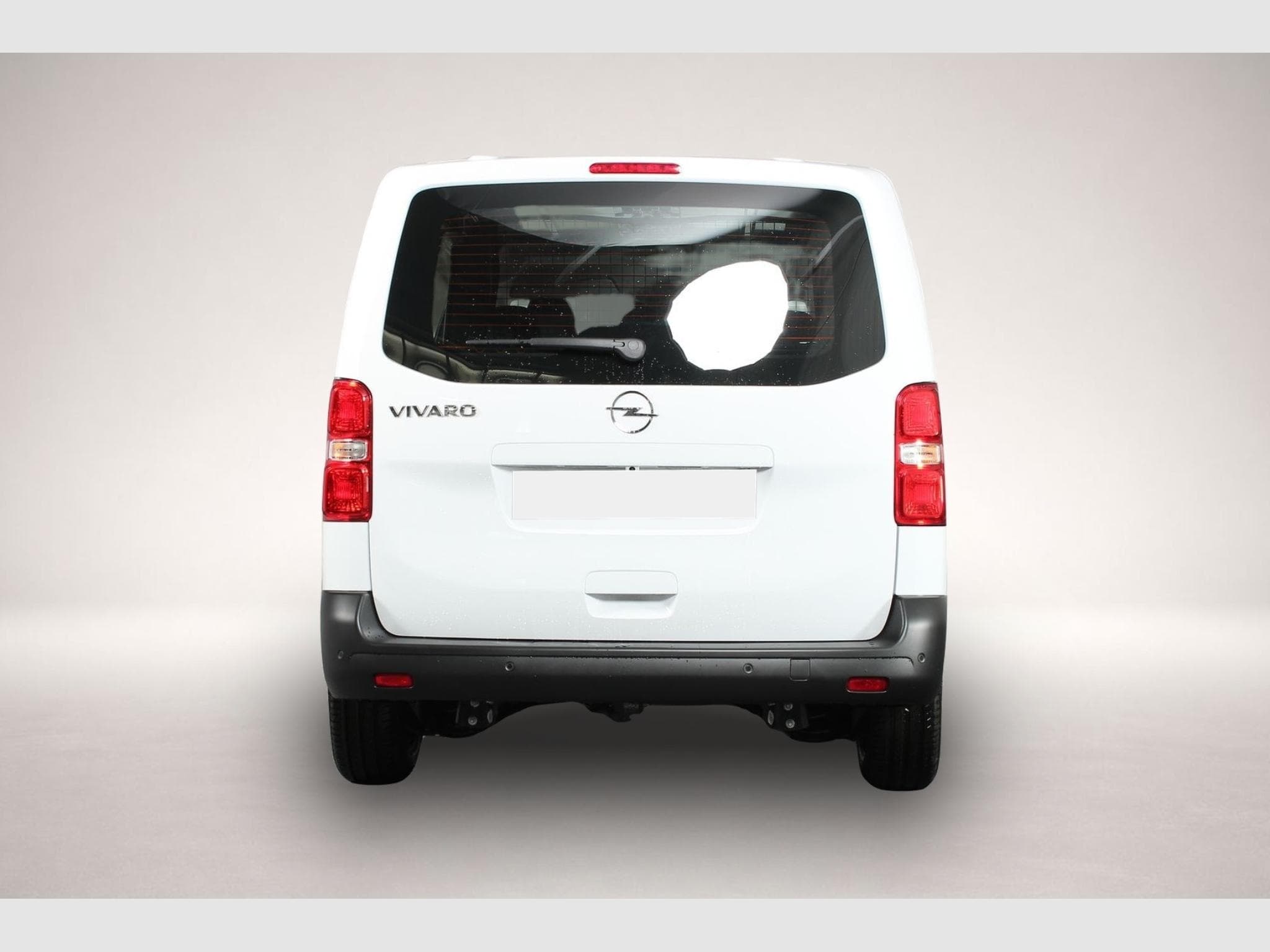 Opel Vivaro (2026) - Photo 4