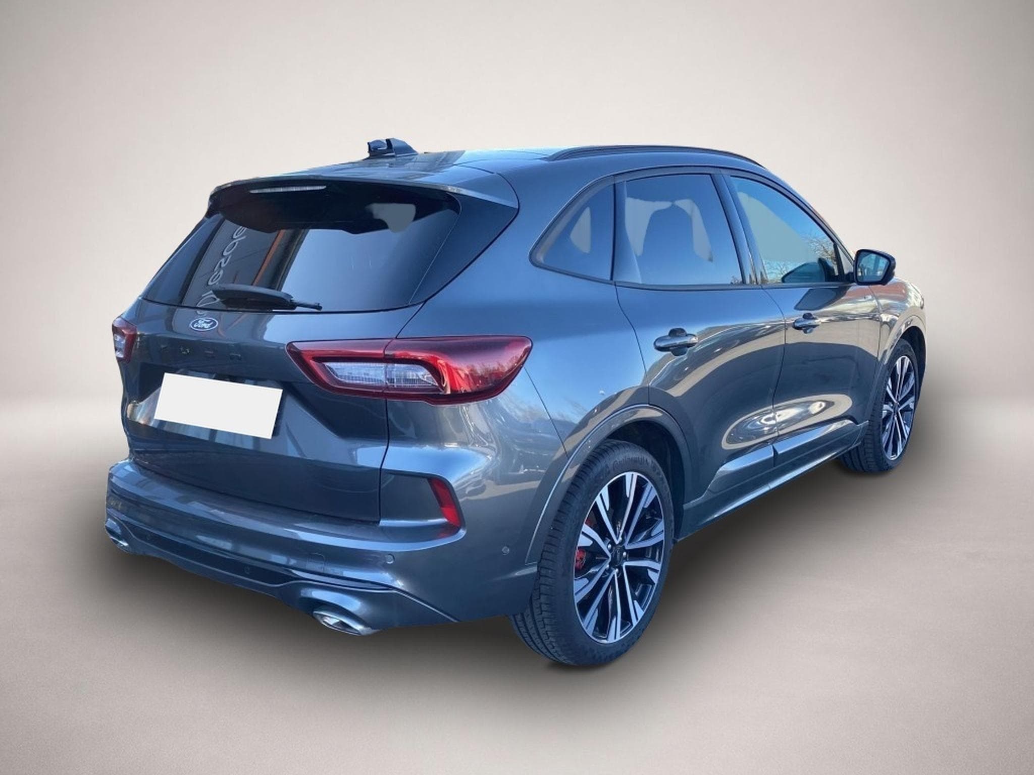 Ford Kuga (2025) - Photo 4