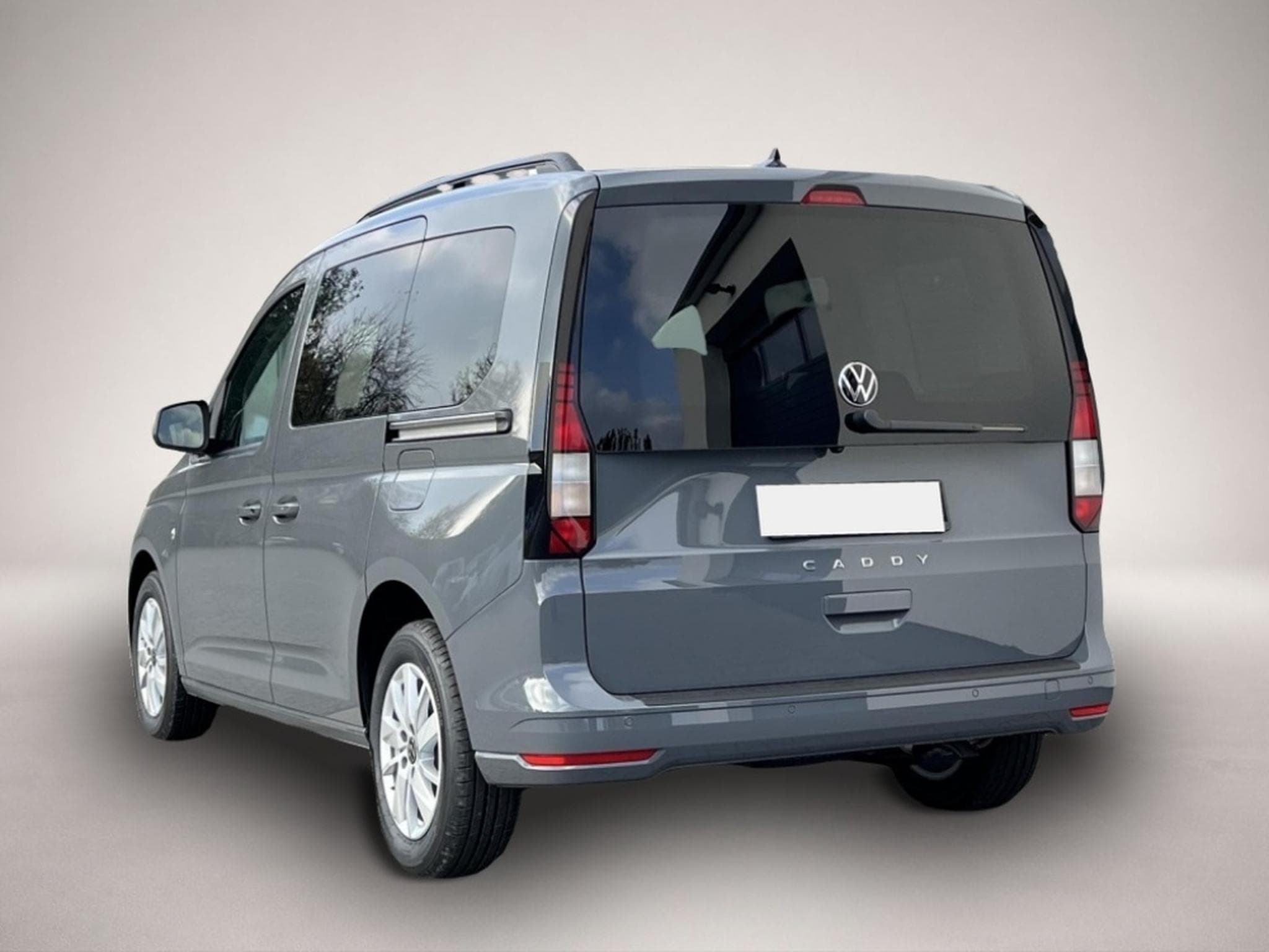 VW Caddy (2026) - Photo 4