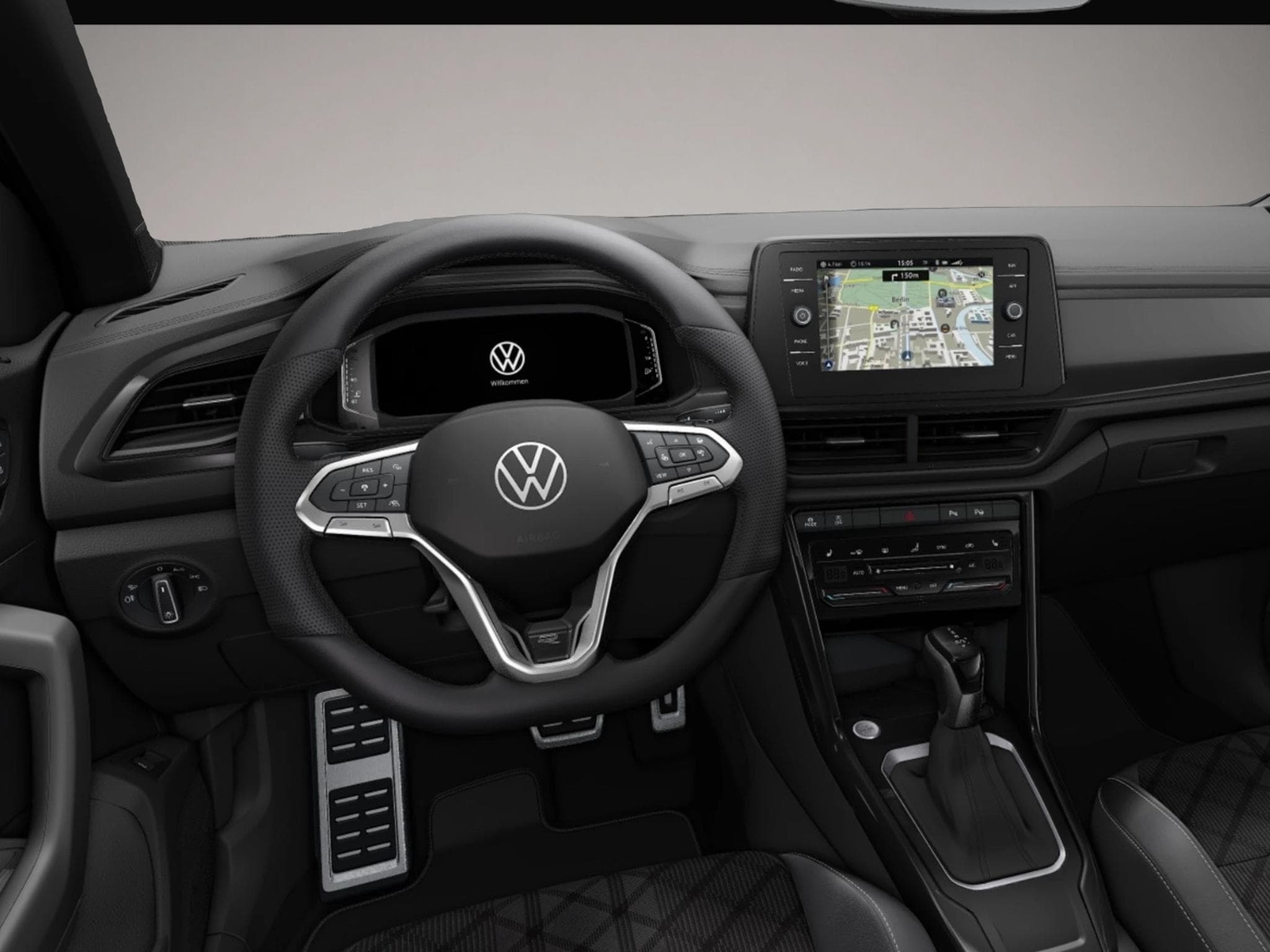 VW T-Roc (2025) - Photo 2