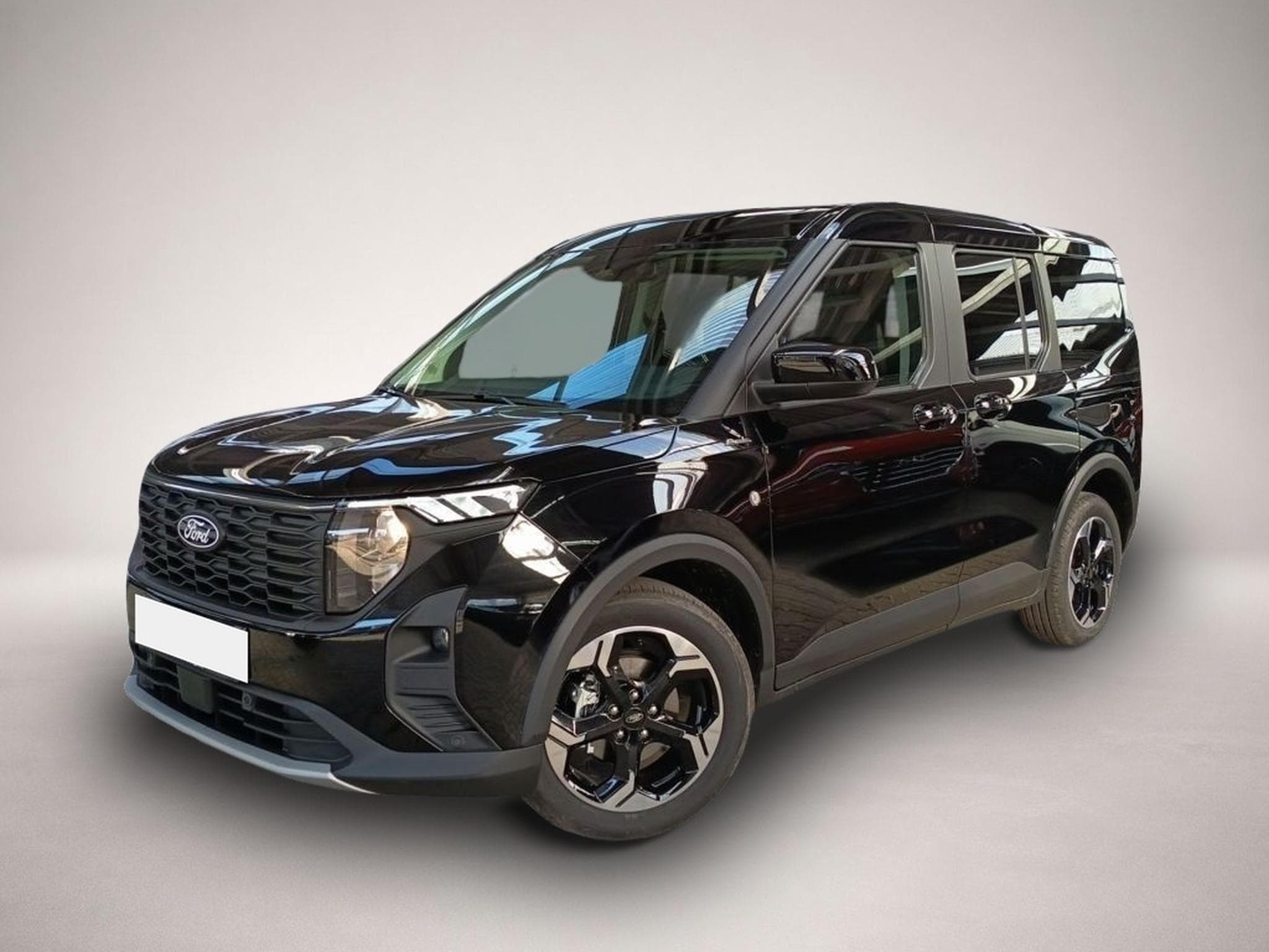 Ford Tourneo (2025) - Photo 1