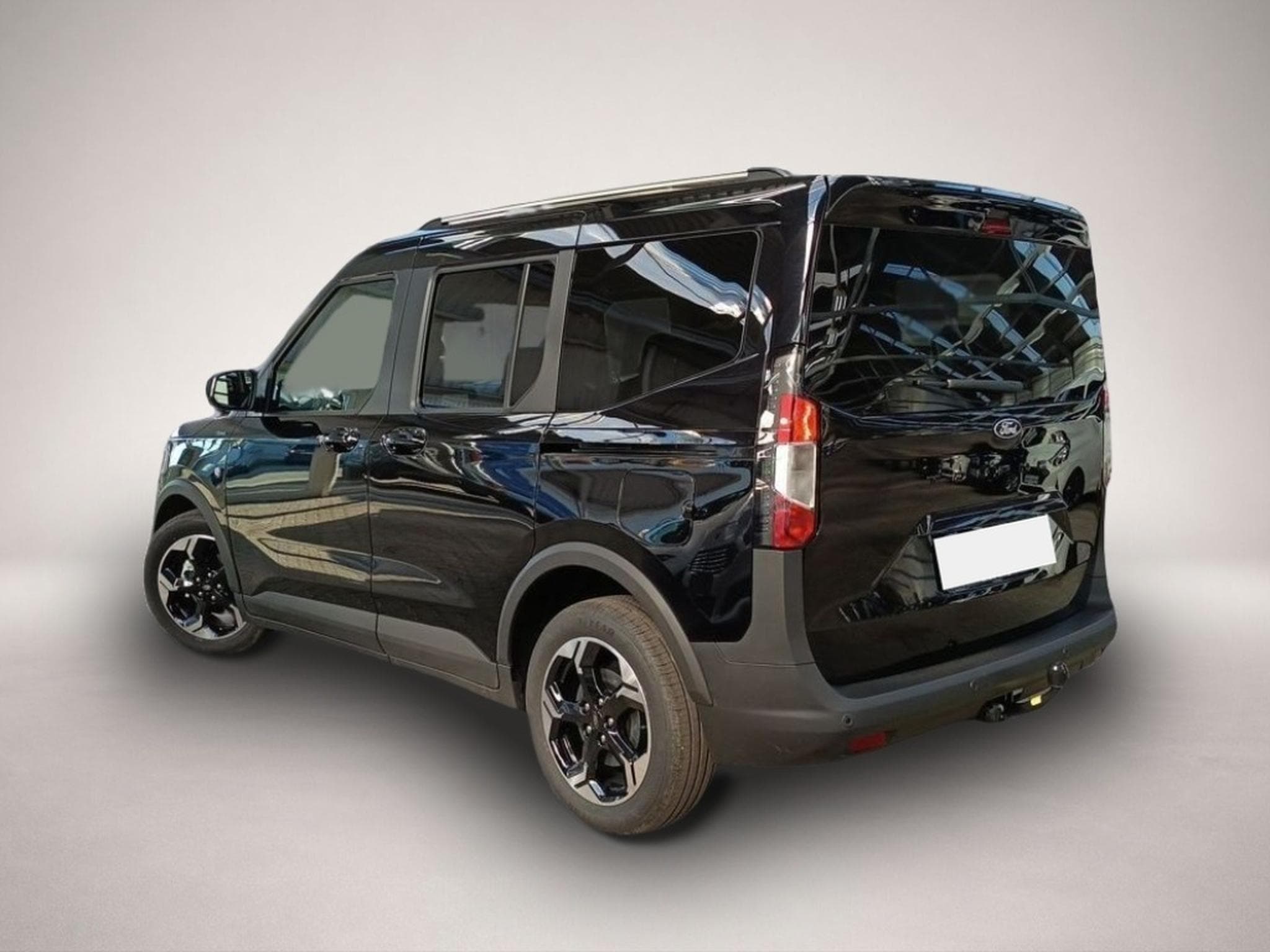 Ford Tourneo (2025) - Photo 4