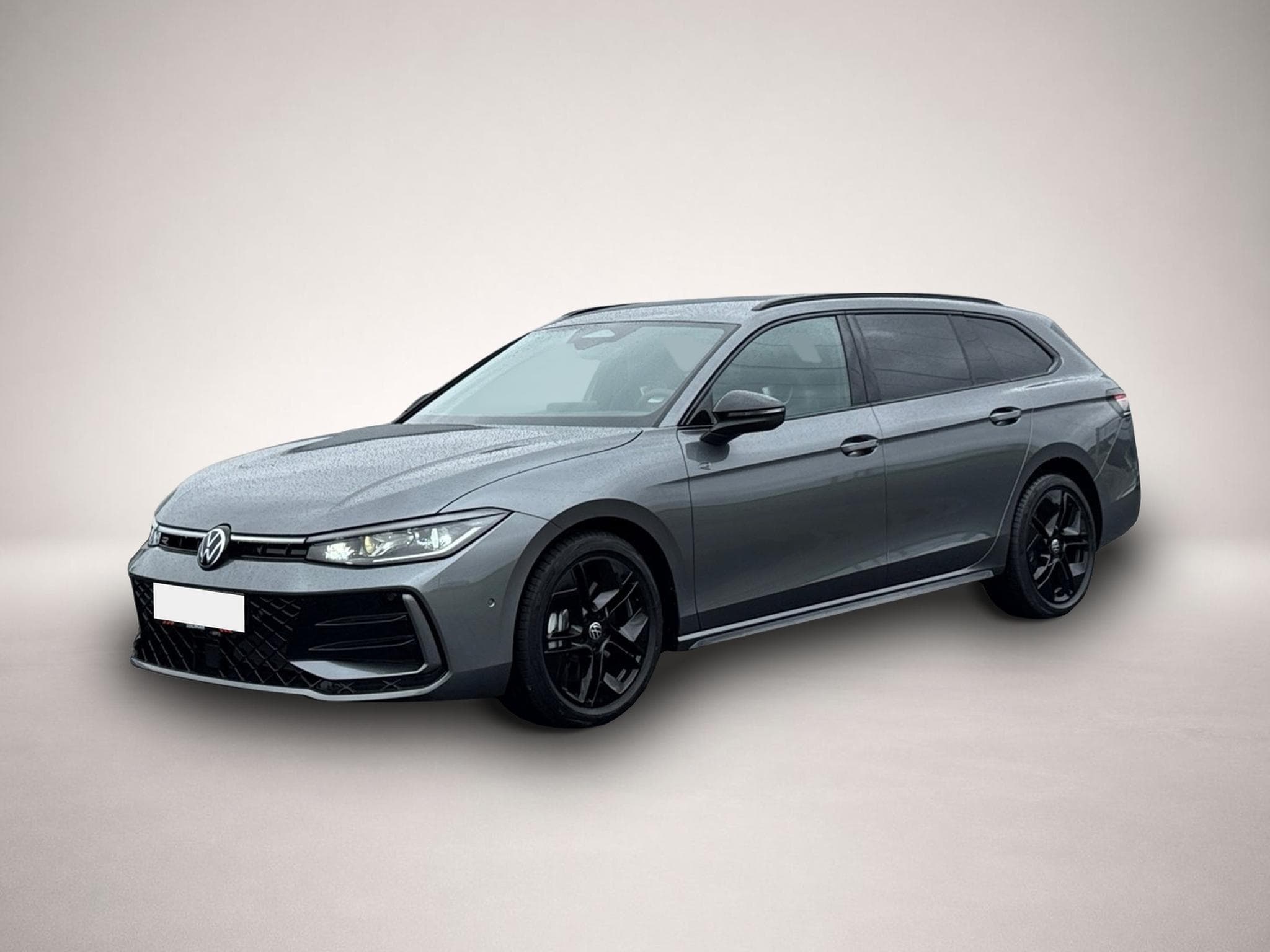 VW Passat (2026) - Photo 1