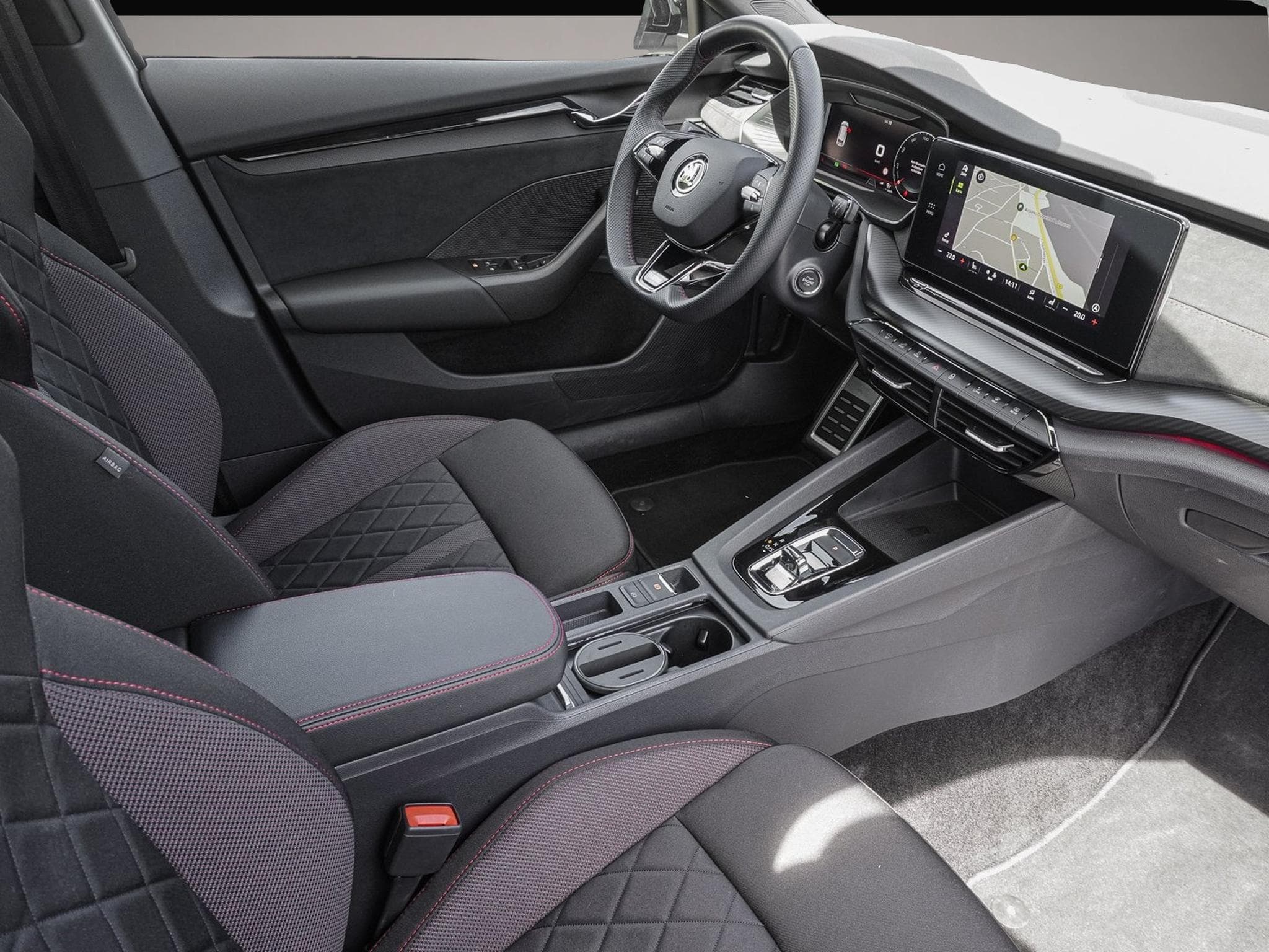 Skoda Octavia (2024) - Photo 6