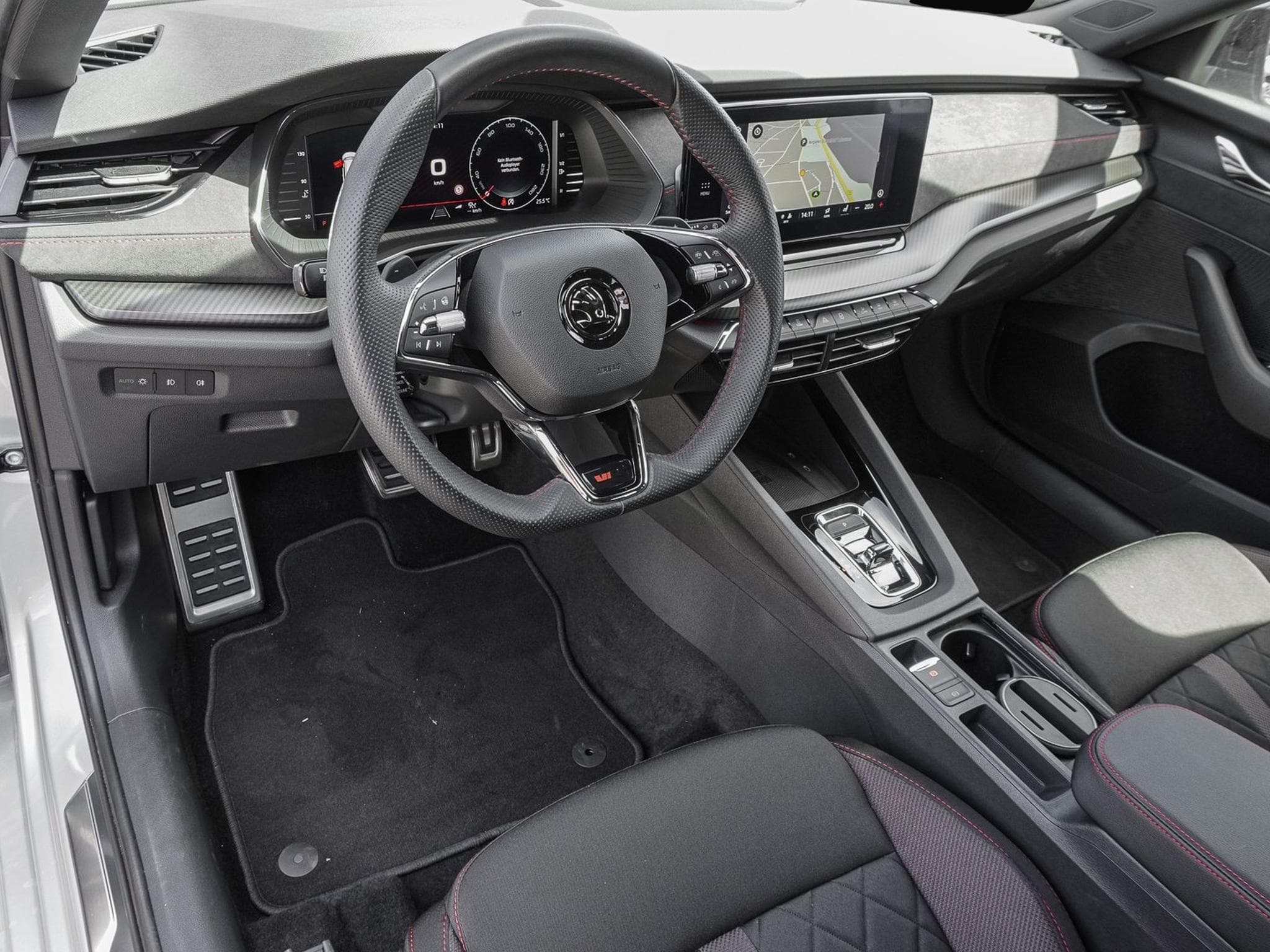 Skoda Octavia (2024) - Photo 7