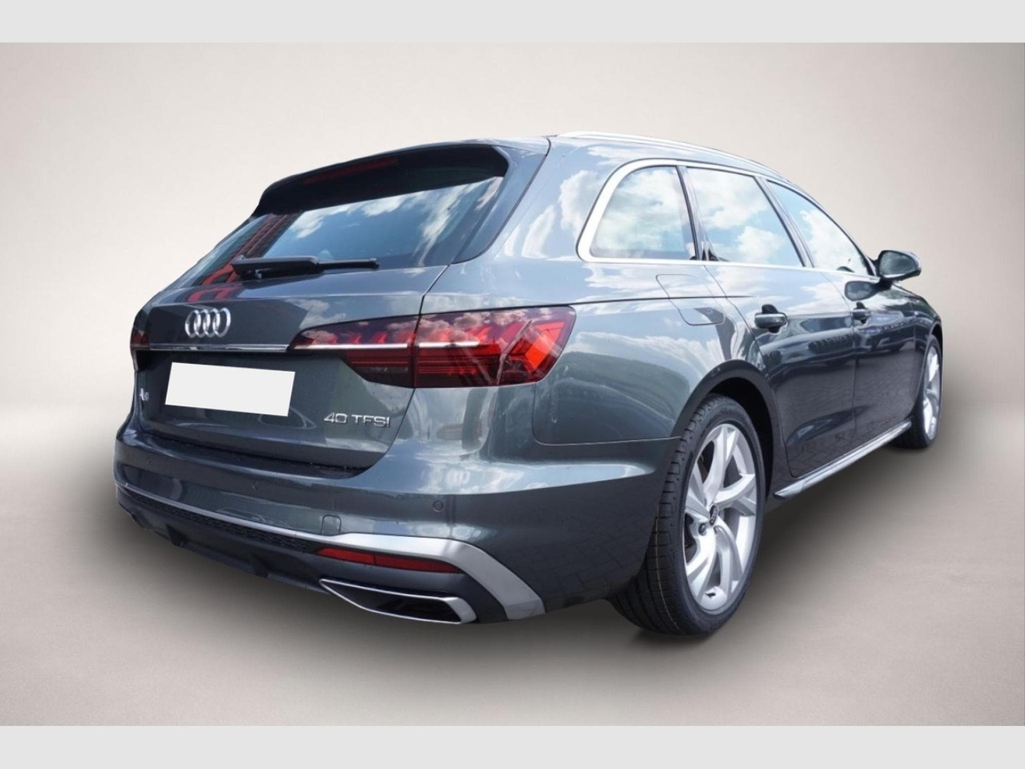 Audi A4 (2023) - Photo 2
