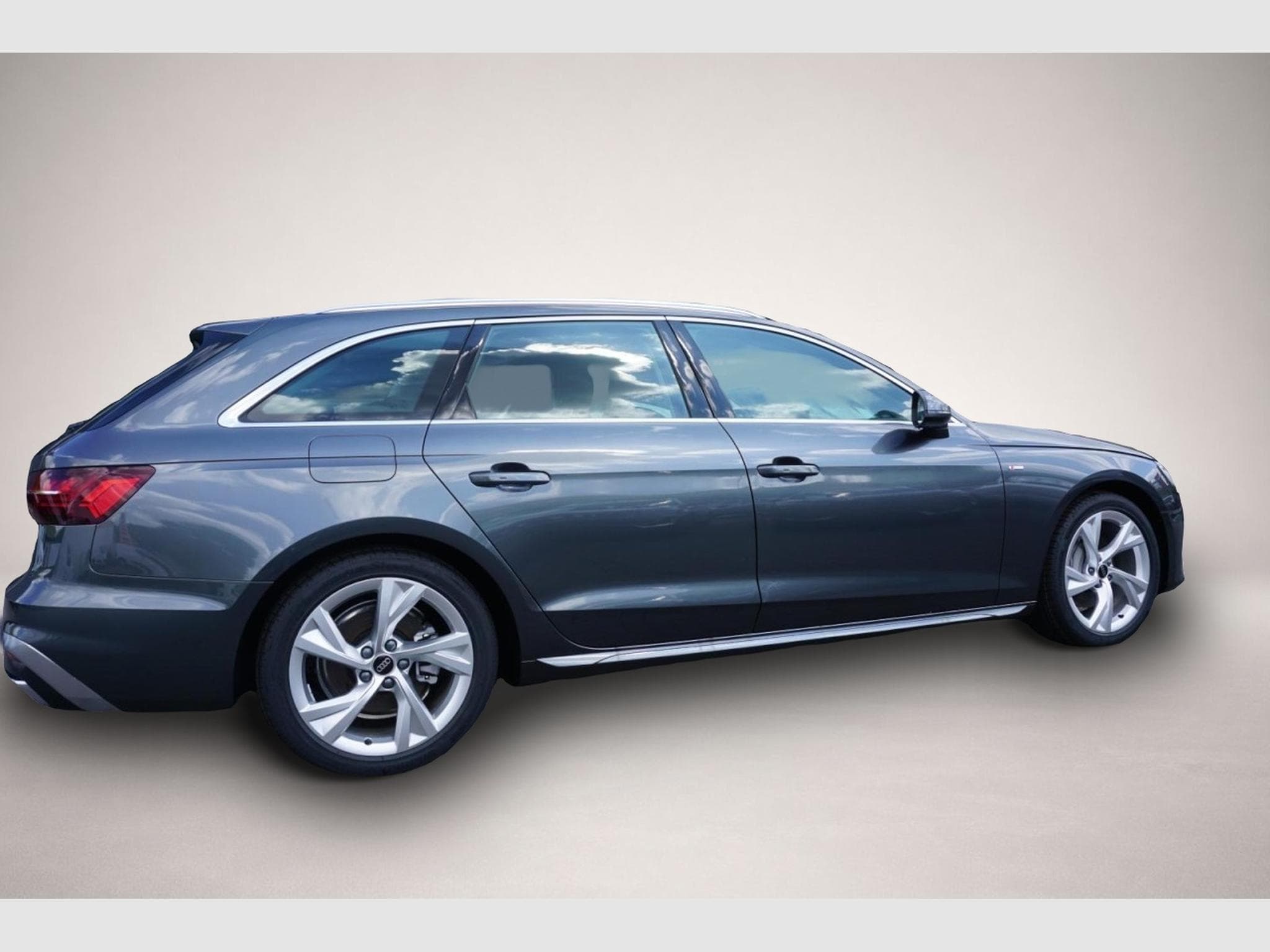 Audi A4 (2023) - Photo 3
