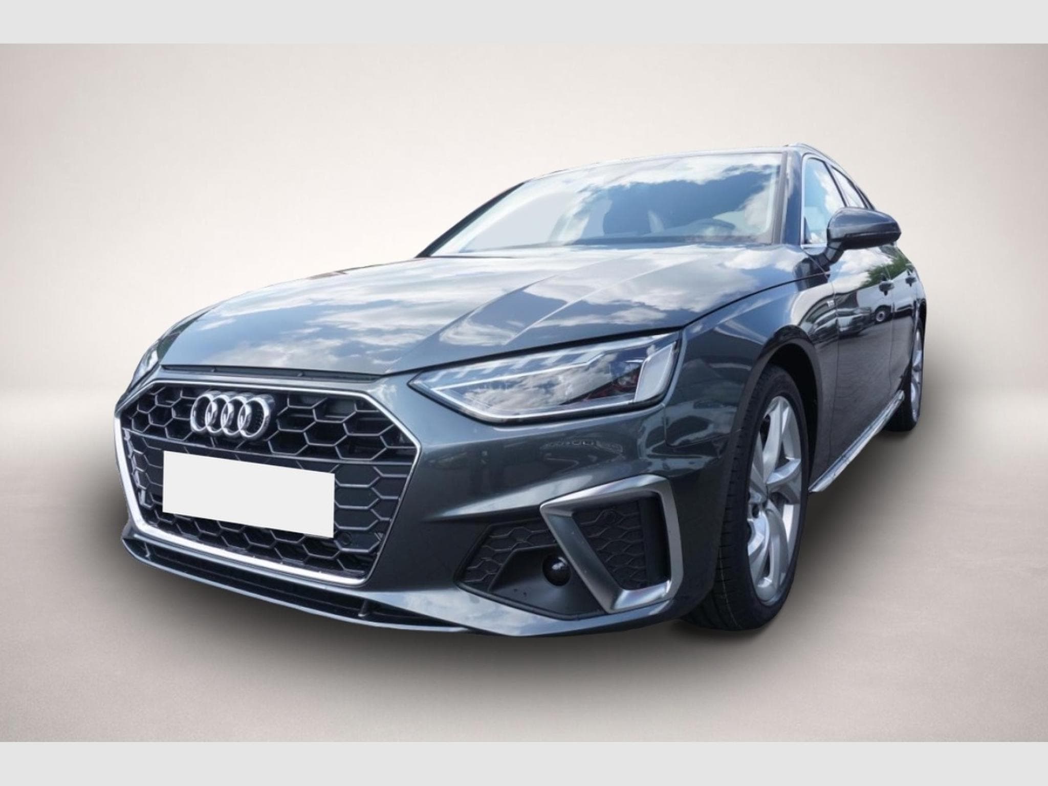 Audi A4 (2023) - Photo 5