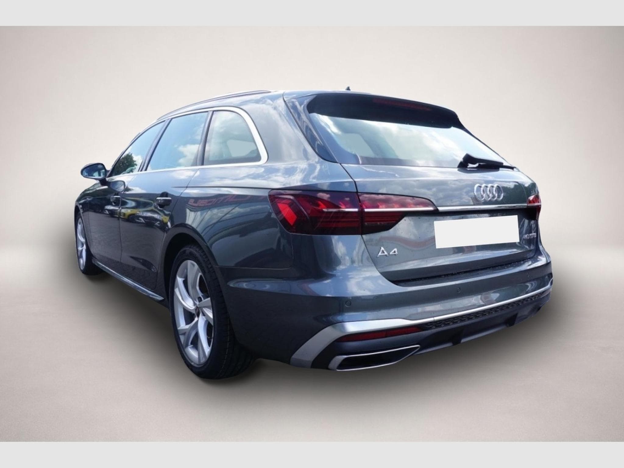 Audi A4 (2023) - Photo 7