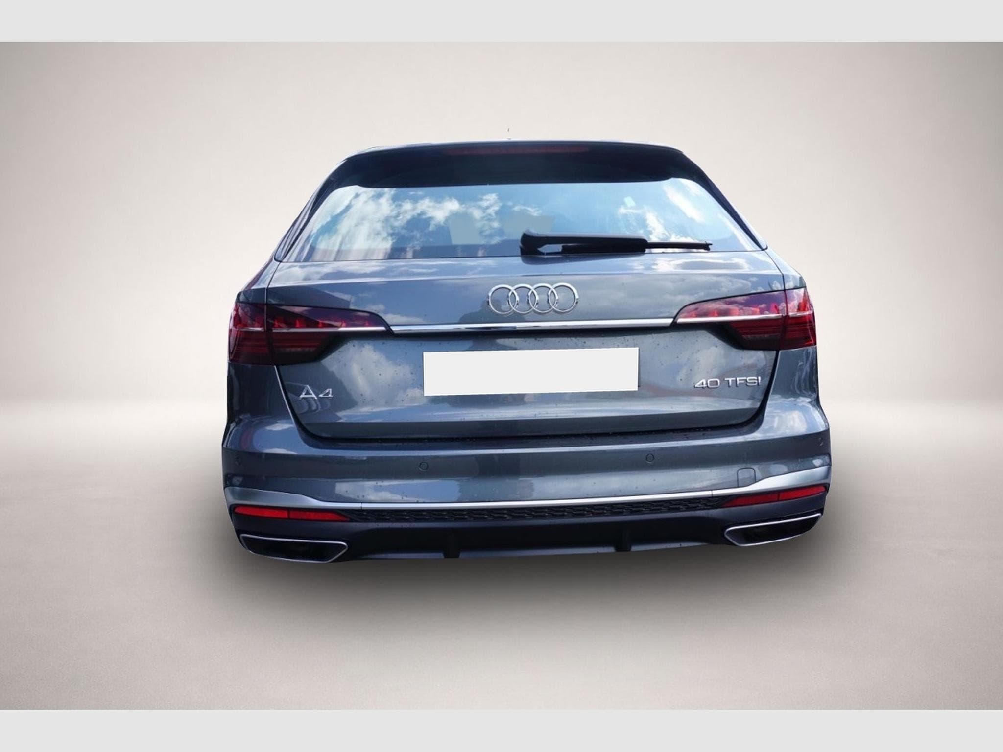 Audi A4 (2023) - Photo 8