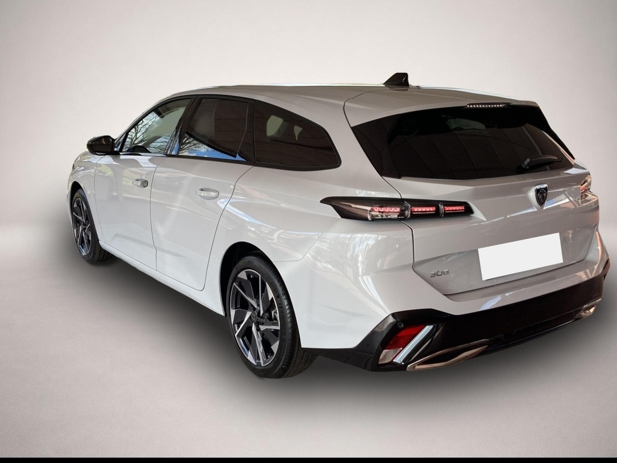 Peugeot 308 (2025) - Photo 4