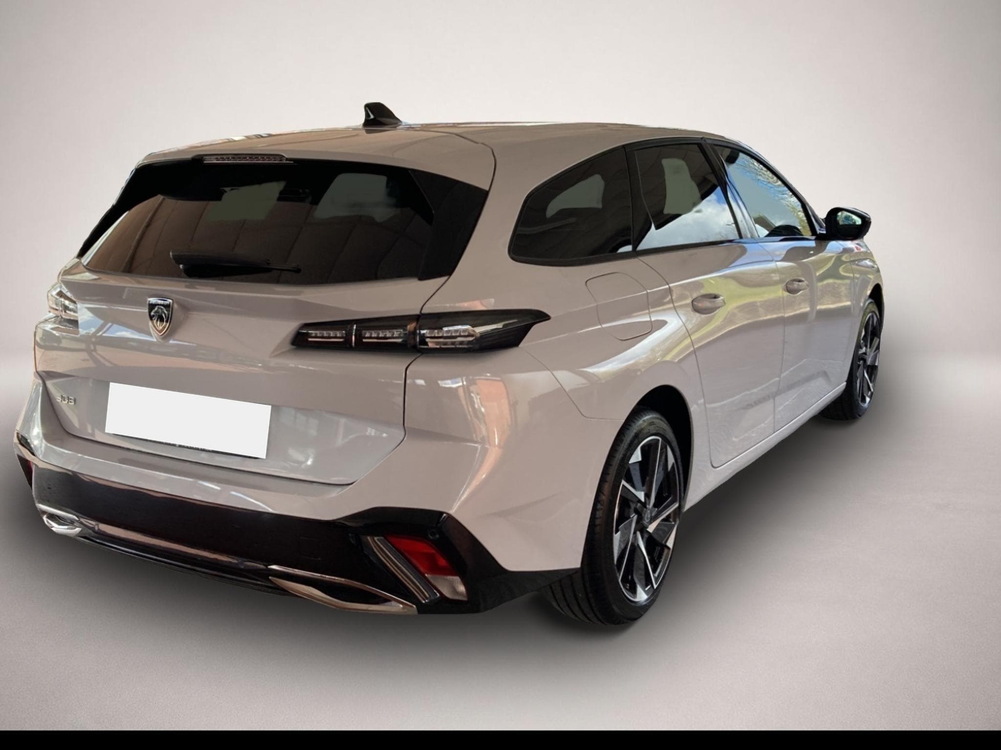 Peugeot 308 (2025) - Photo 6