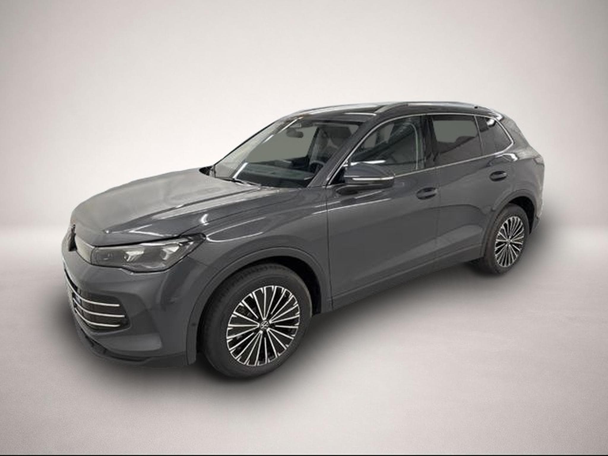 VW Tiguan (2026) - Photo 3