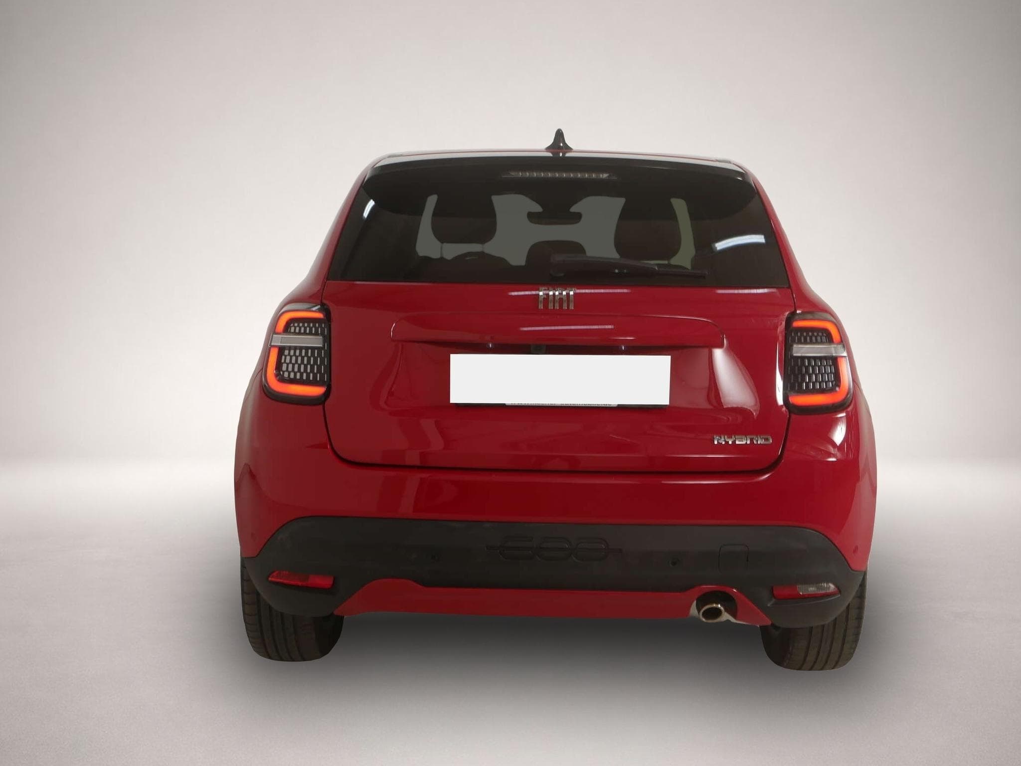 Fiat 600 (2025) - Photo 4