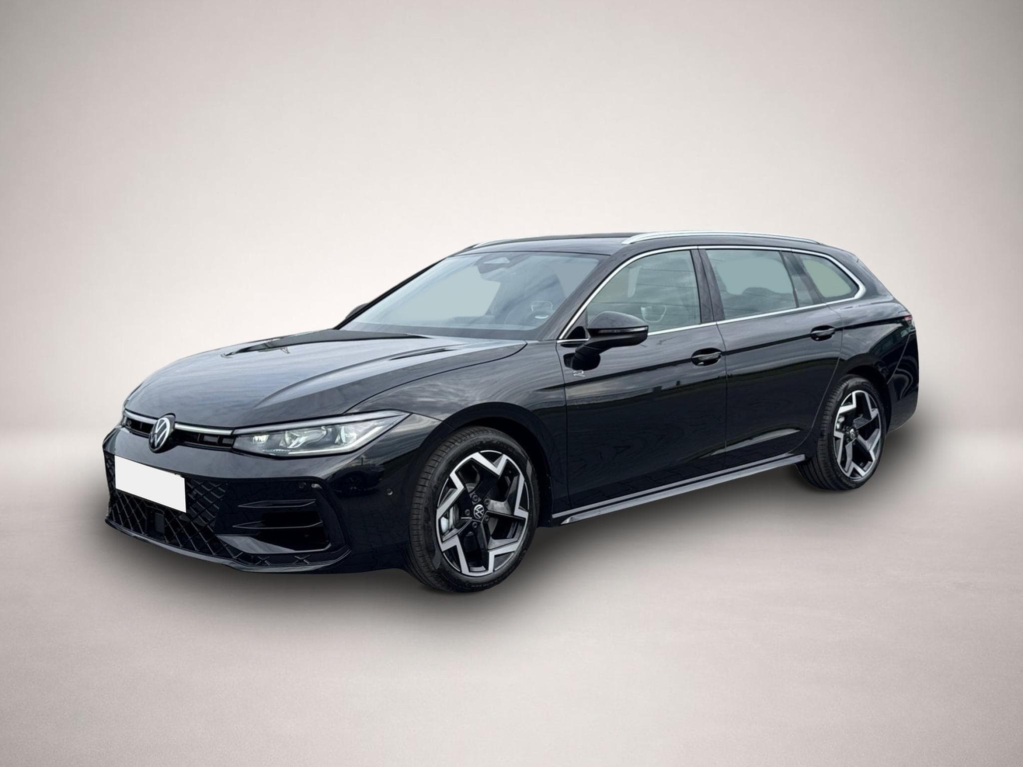 VW Passat (2026) - Photo 1
