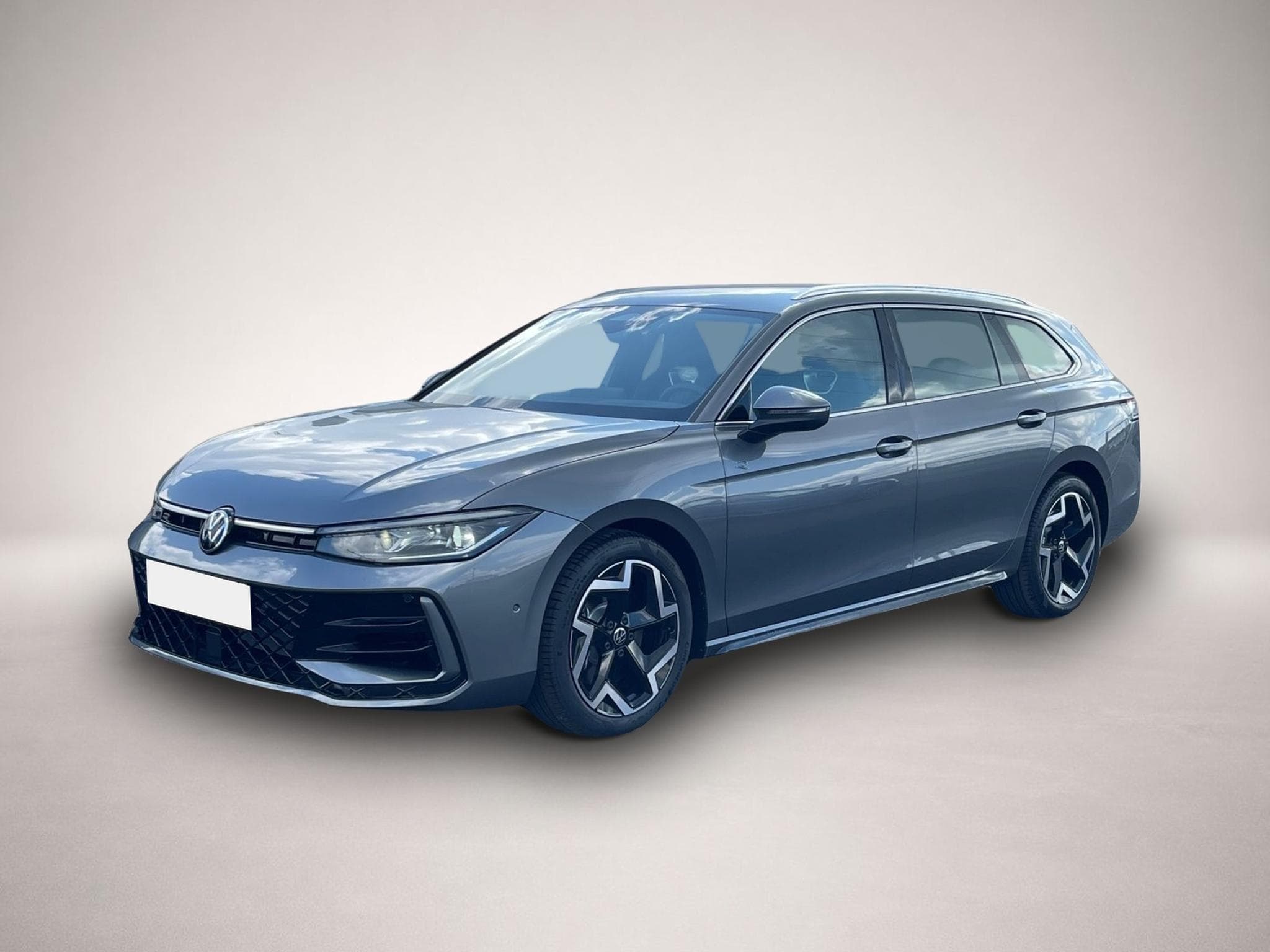 VW Passat (2026) - Photo 1