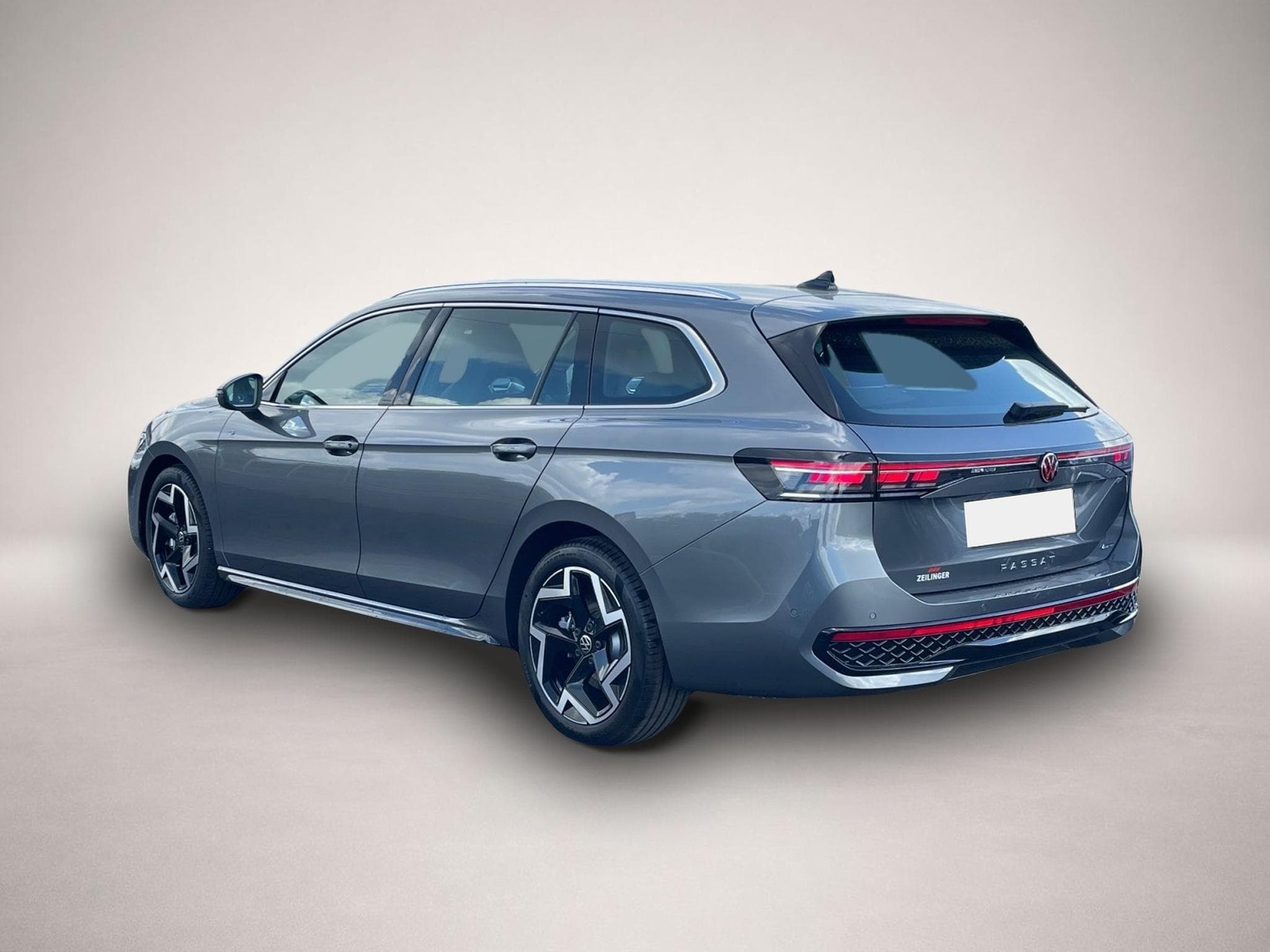 VW Passat (2026) - Photo 4