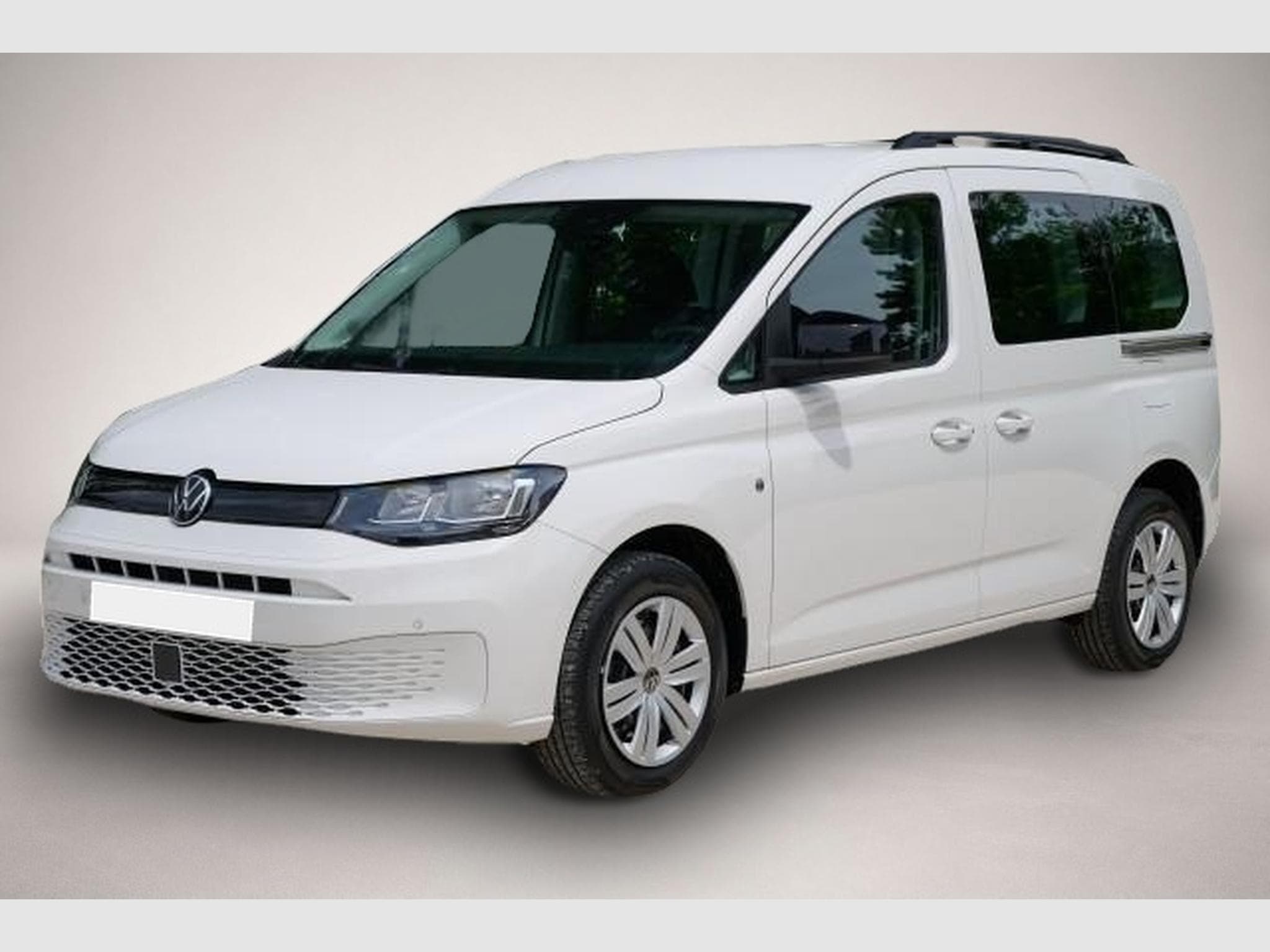 VW Caddy (2026) - Photo 1