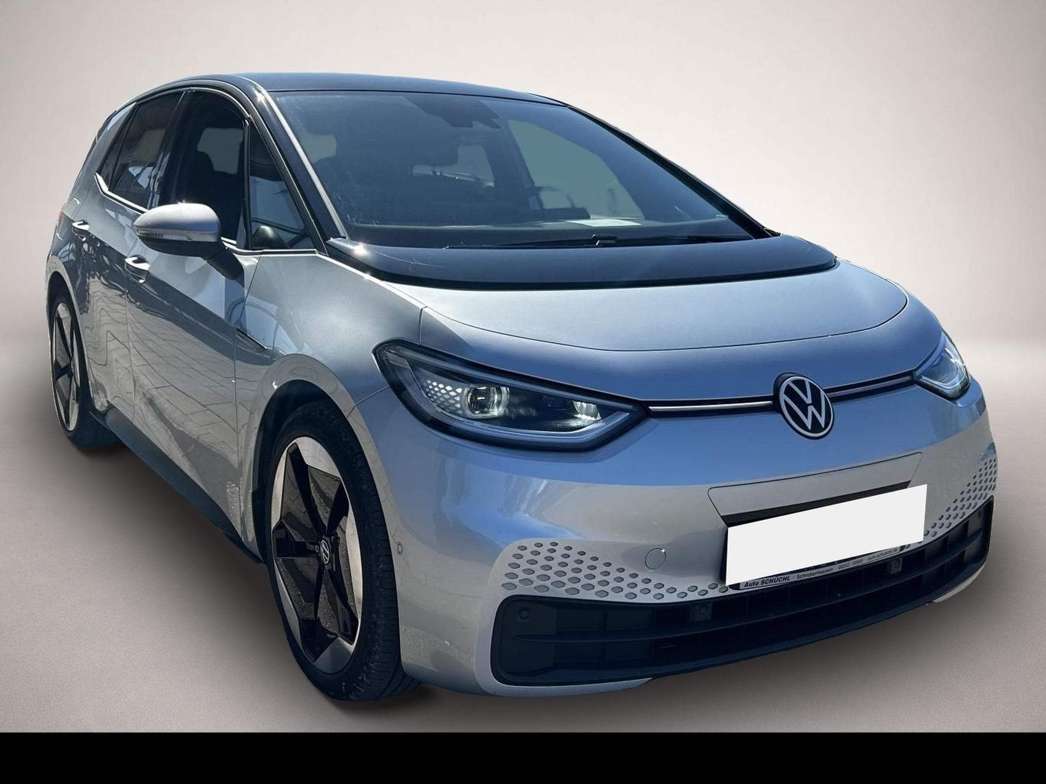 VW ID.3 (2023) - Photo 6