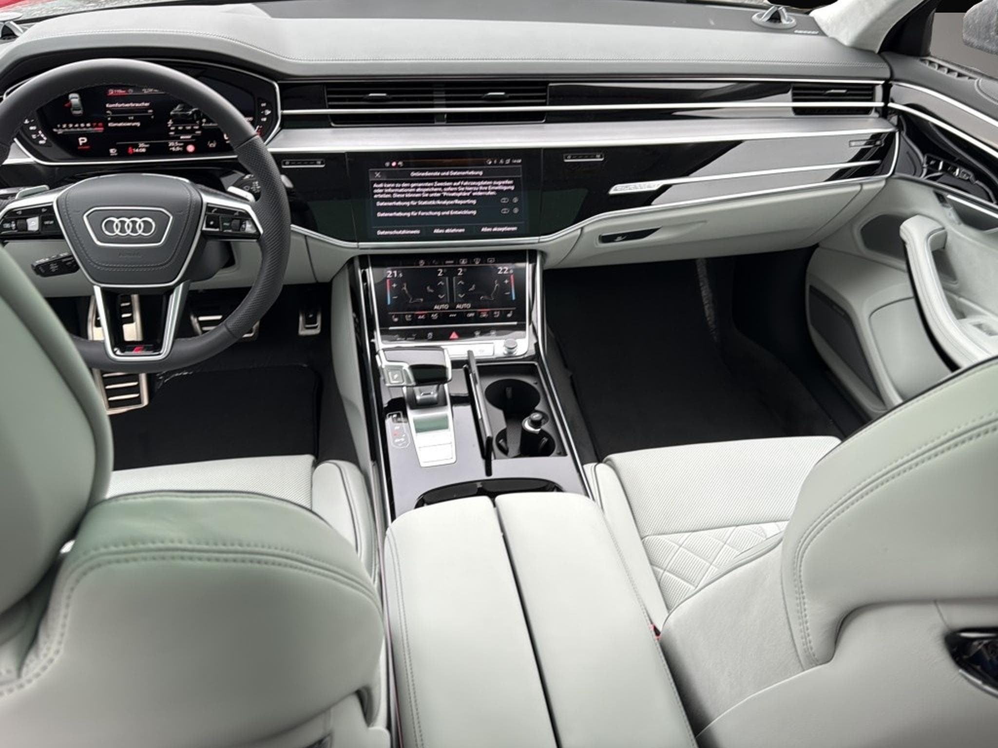 Audi S8 (2026) - Photo 3