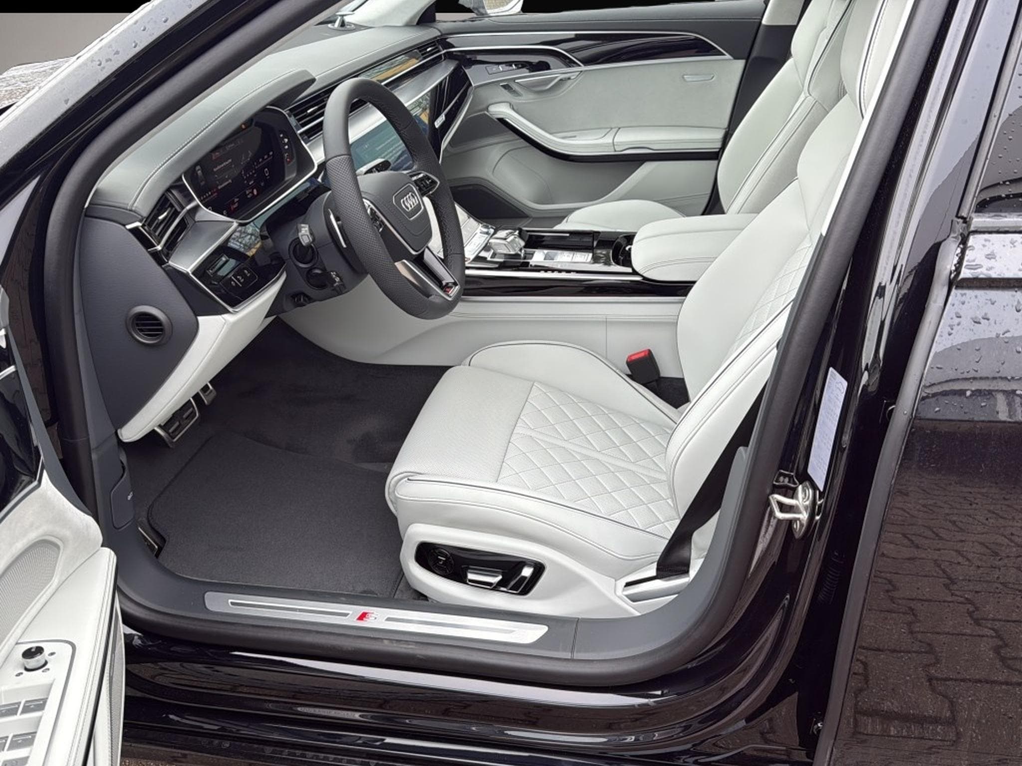Audi S8 (2026) - Photo 7