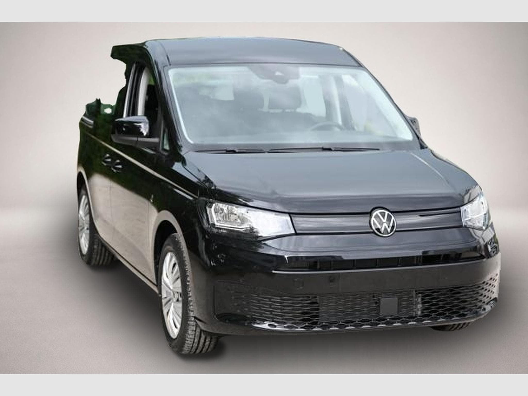 VW Caddy (2026) - Photo 2