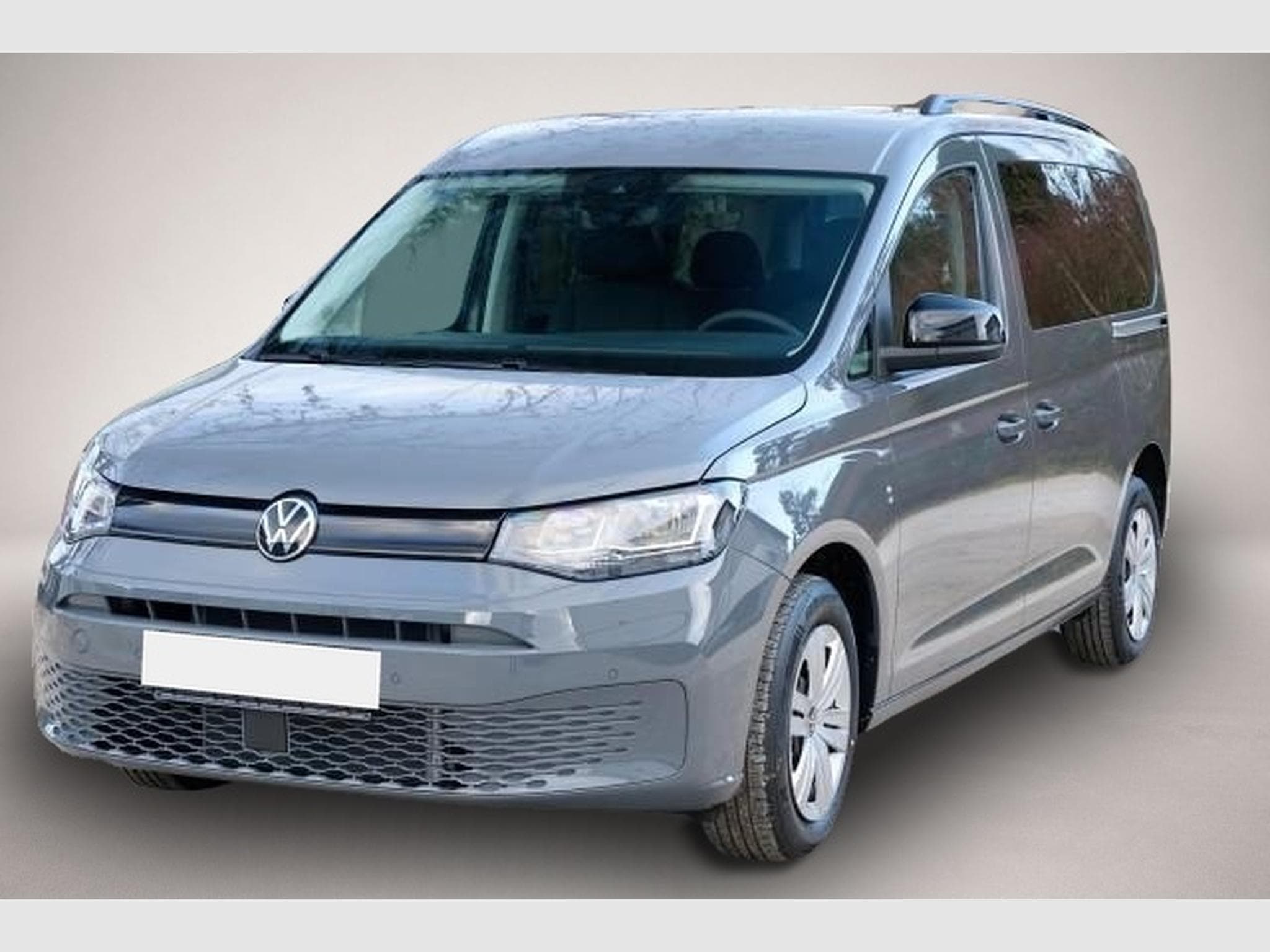VW Caddy (2026) - Photo 1