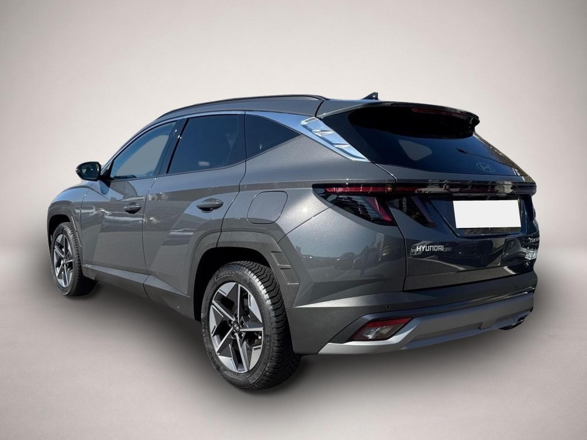 Hyundai Tucson (2025) - Photo 3