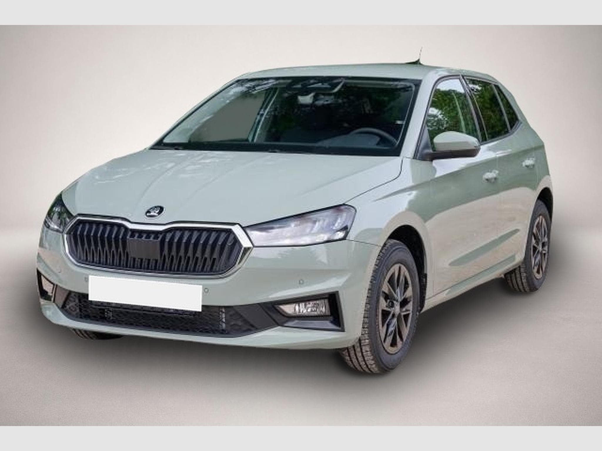 Skoda Fabia (2026) - Photo 1