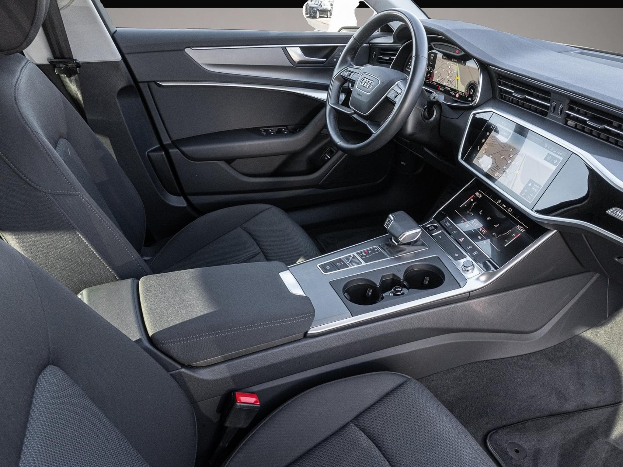 Audi A6 (2024) - Photo 6