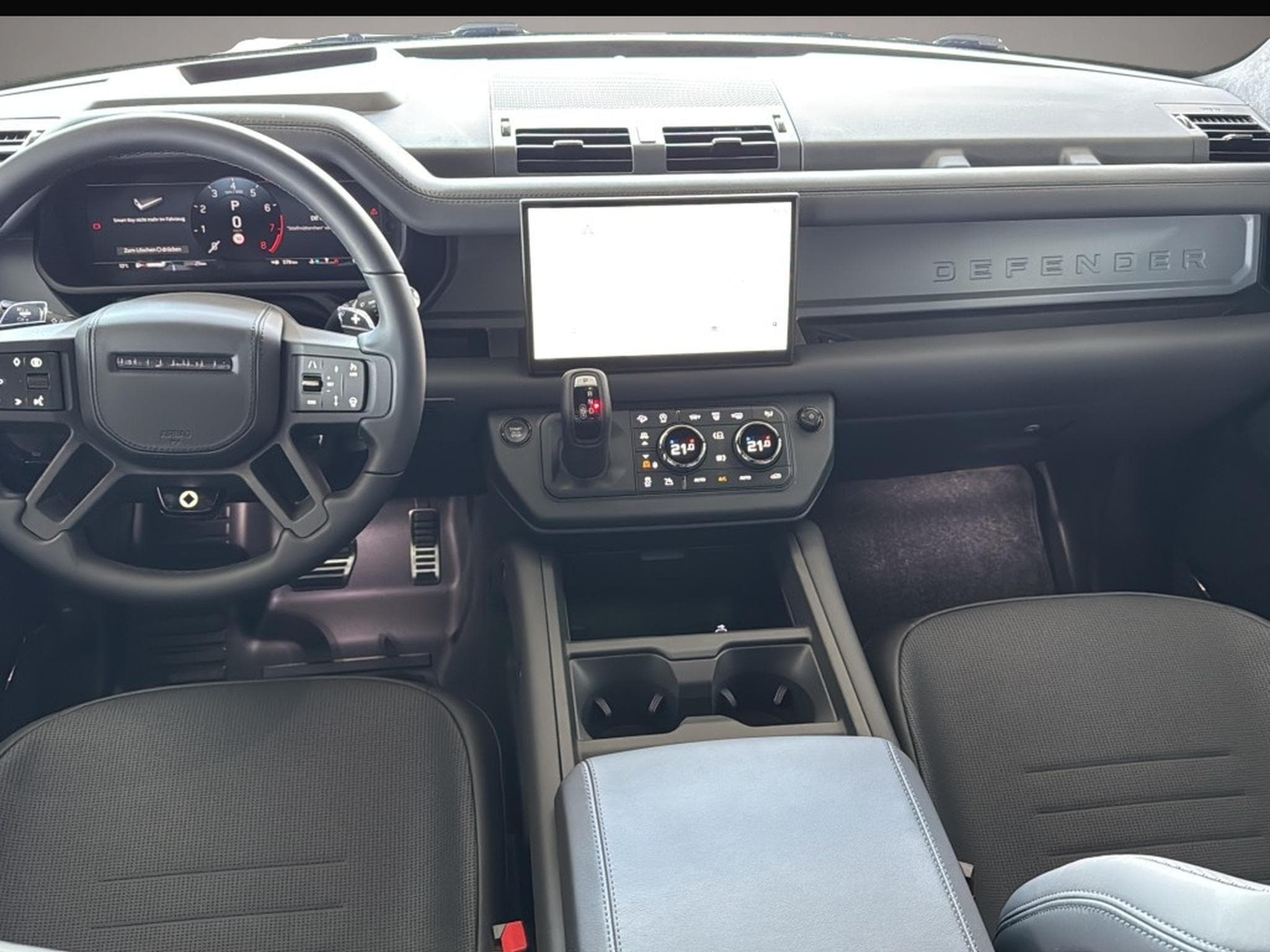 Land-Rover Defender (2026) - Photo 3