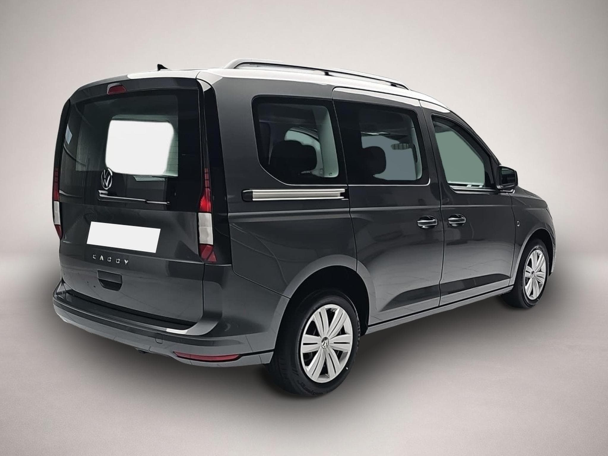 VW Caddy (2026) - Photo 2