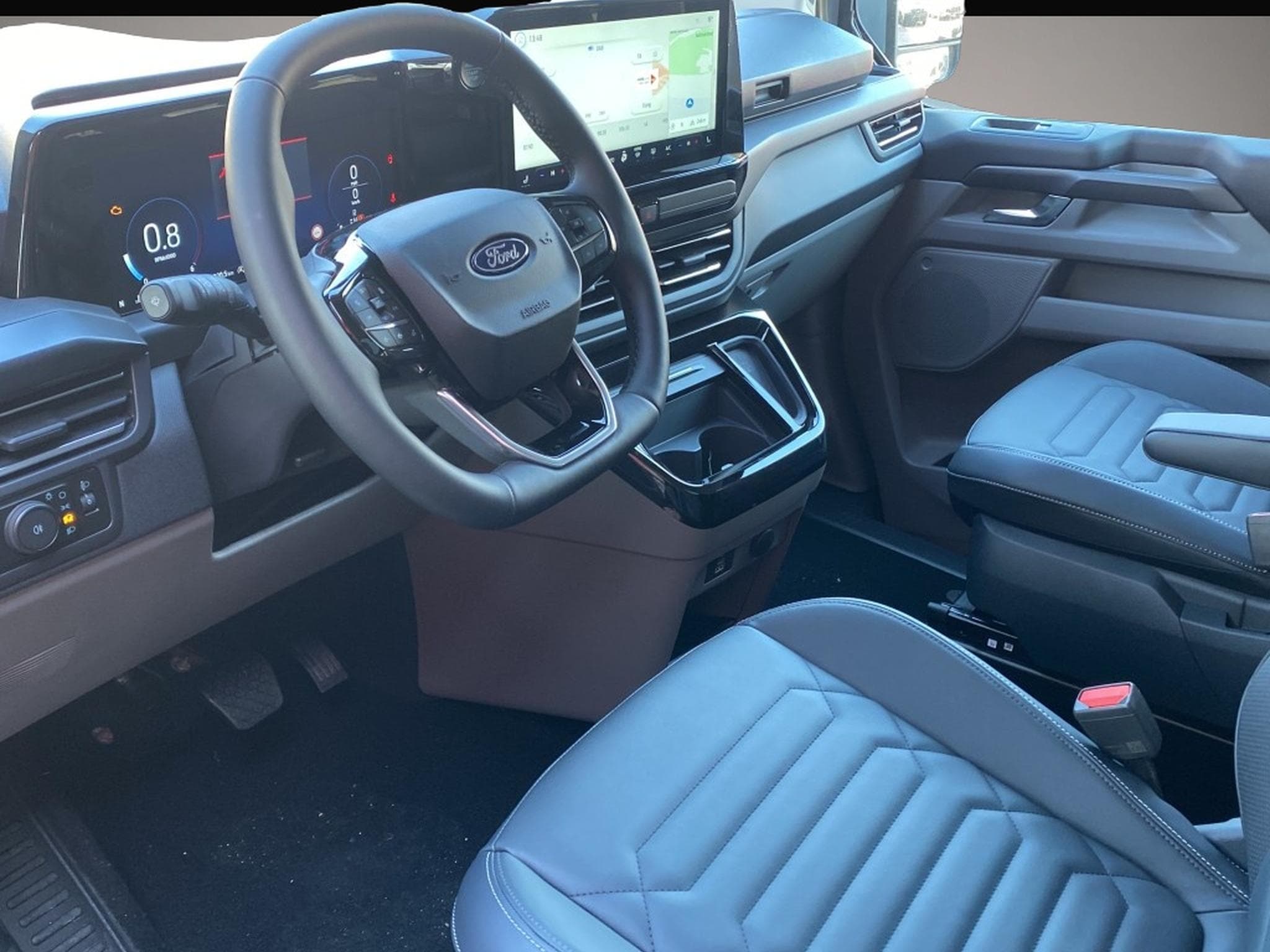 Ford Tourneo (2026) - Photo 3