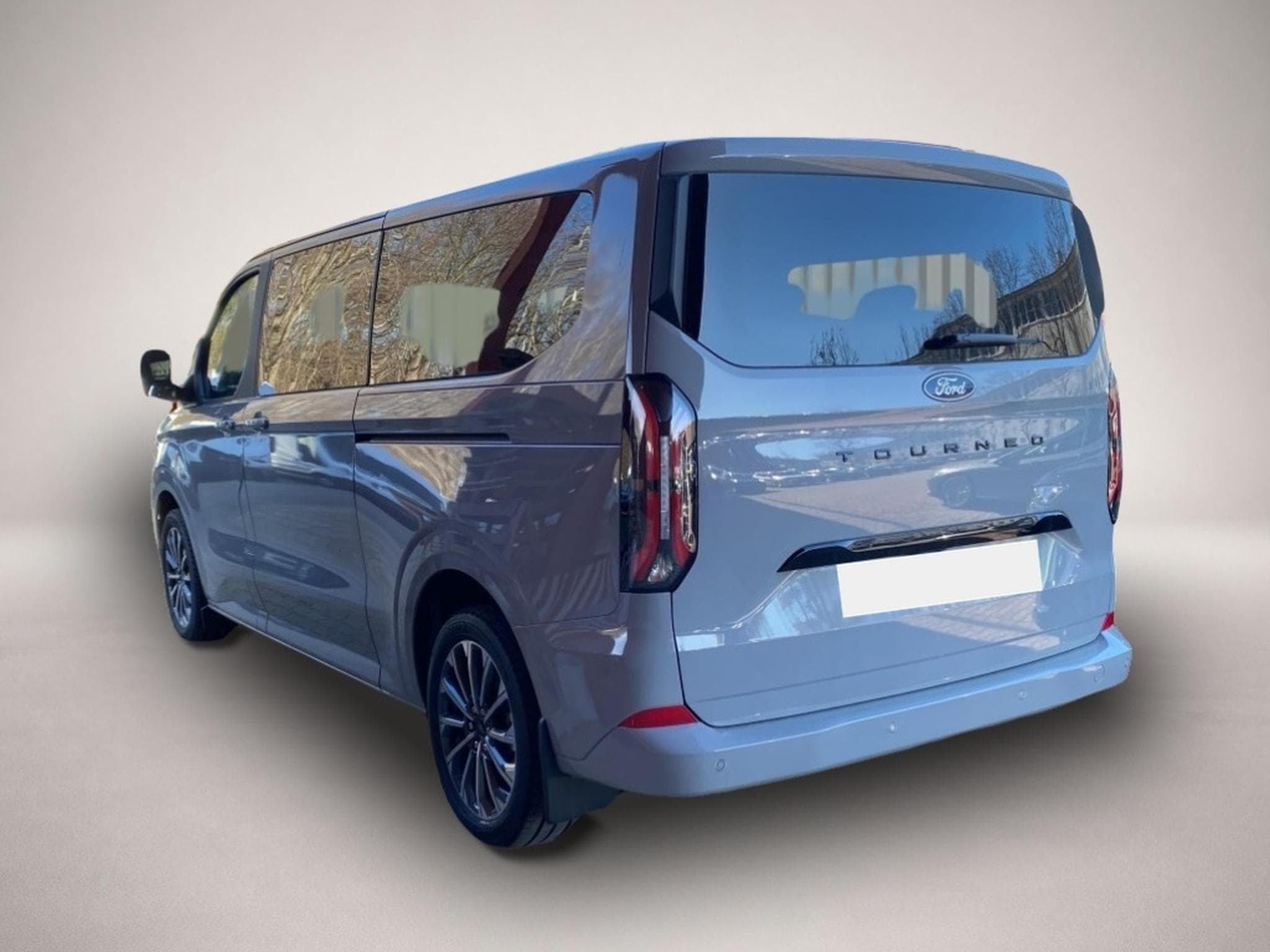Ford Tourneo (2026) - Photo 4