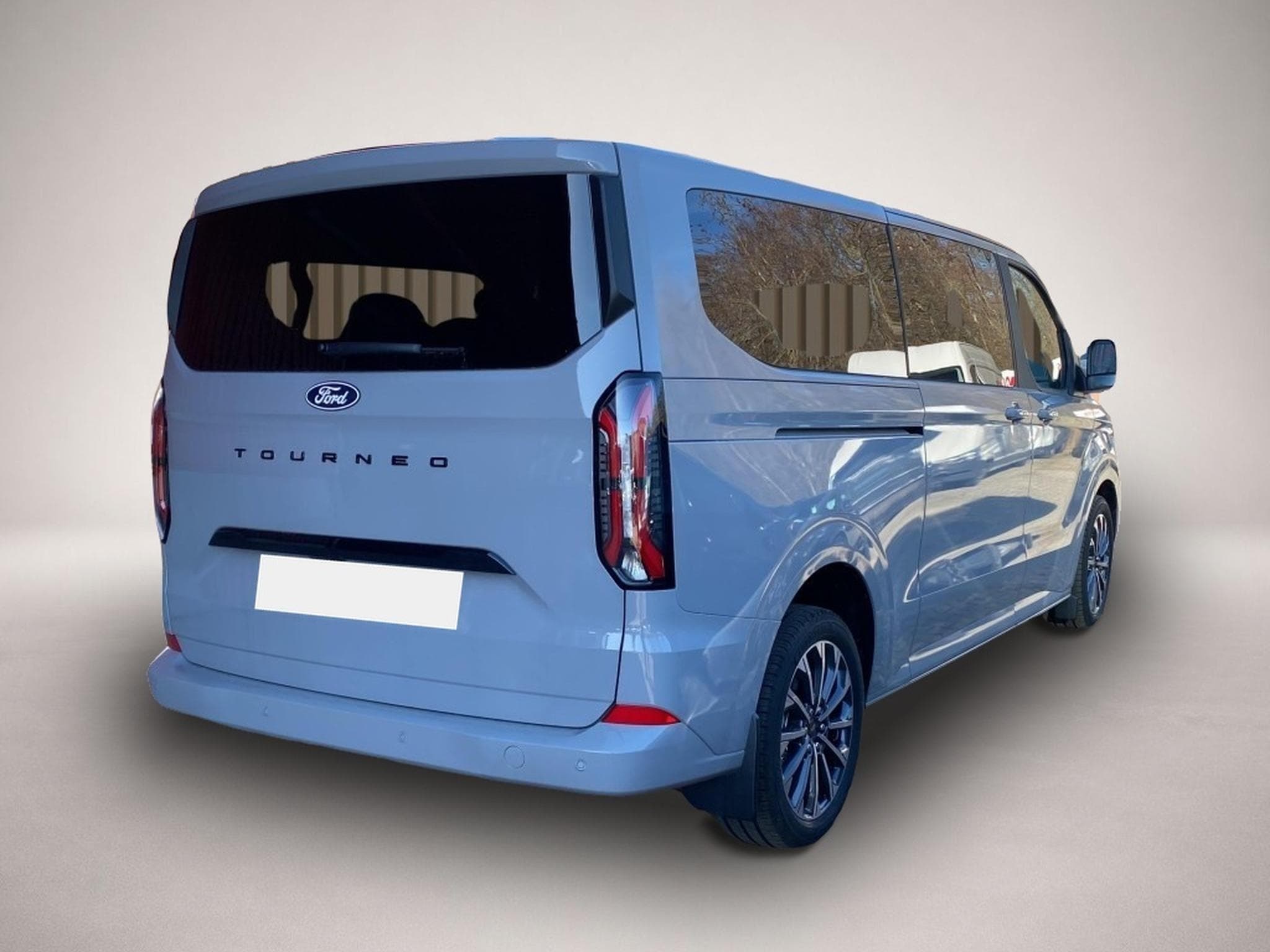 Ford Tourneo (2026) - Photo 5