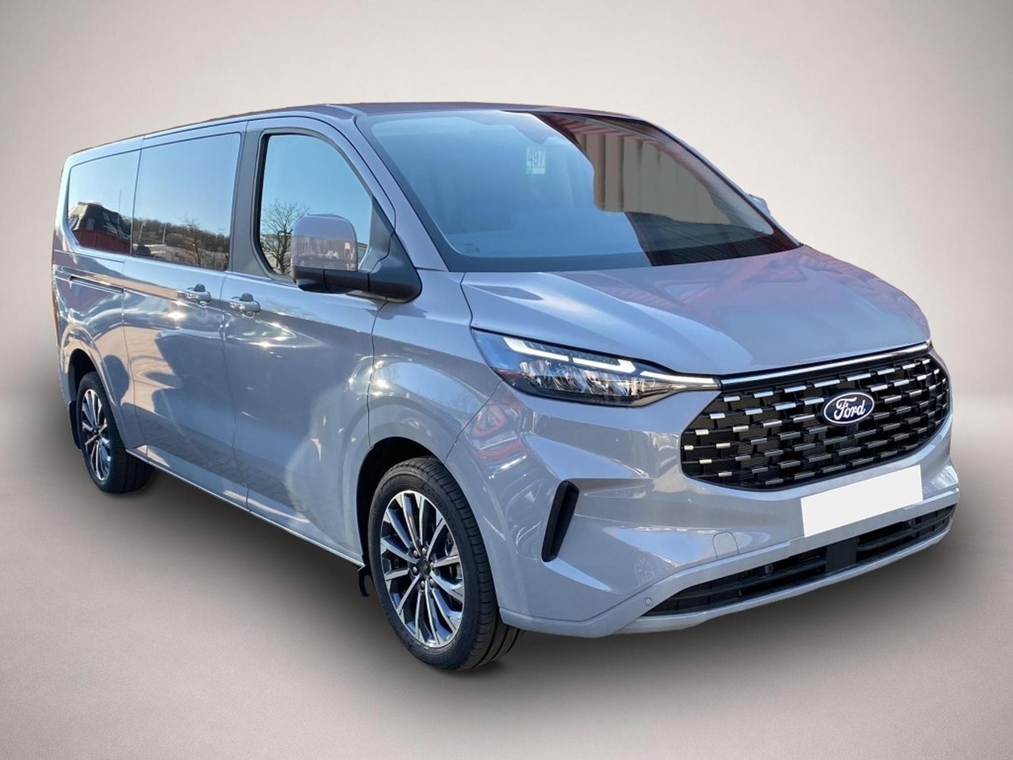 Ford Tourneo (2026) - Photo 6