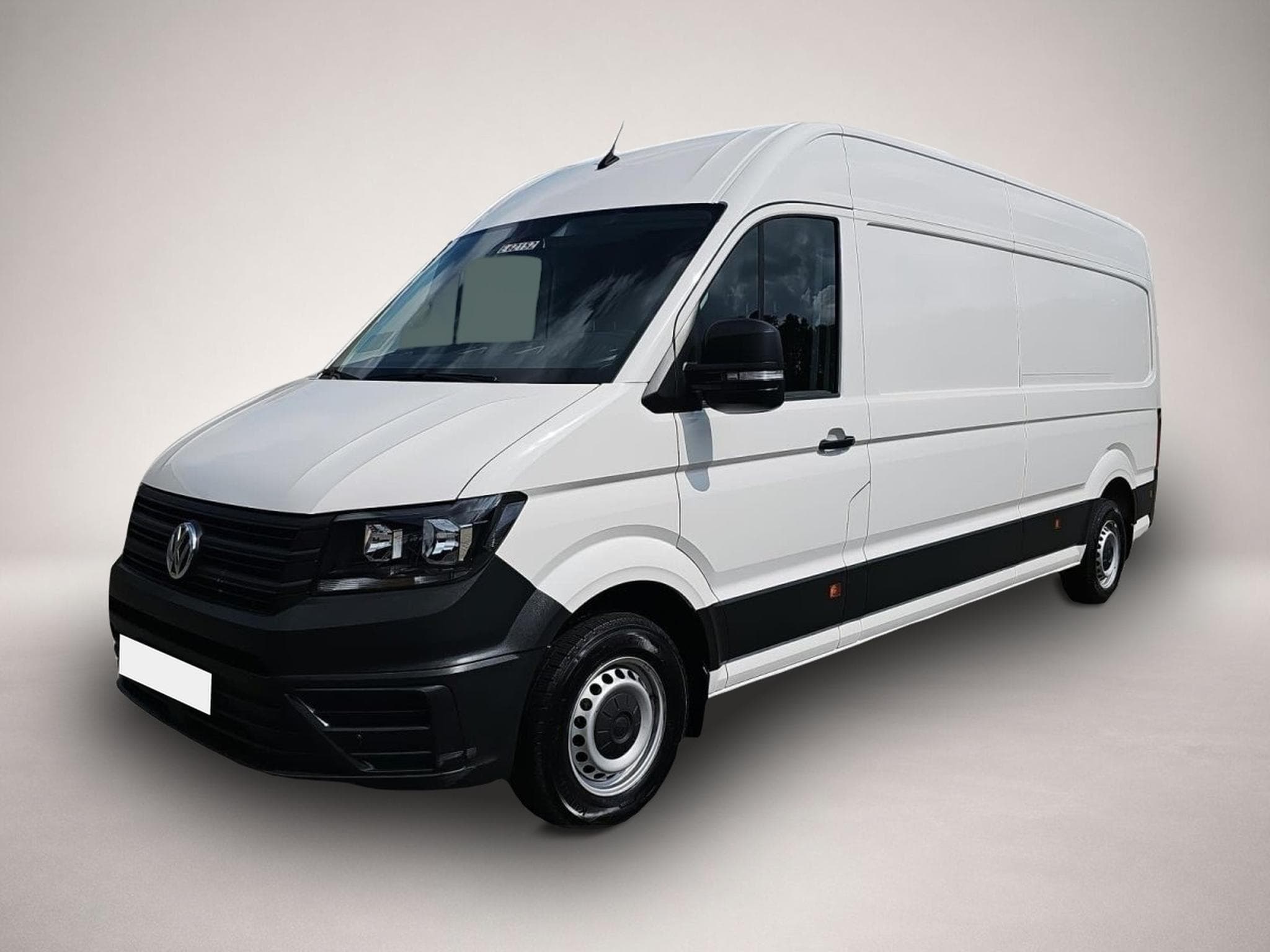 VW Crafter (2024) - Photo 1