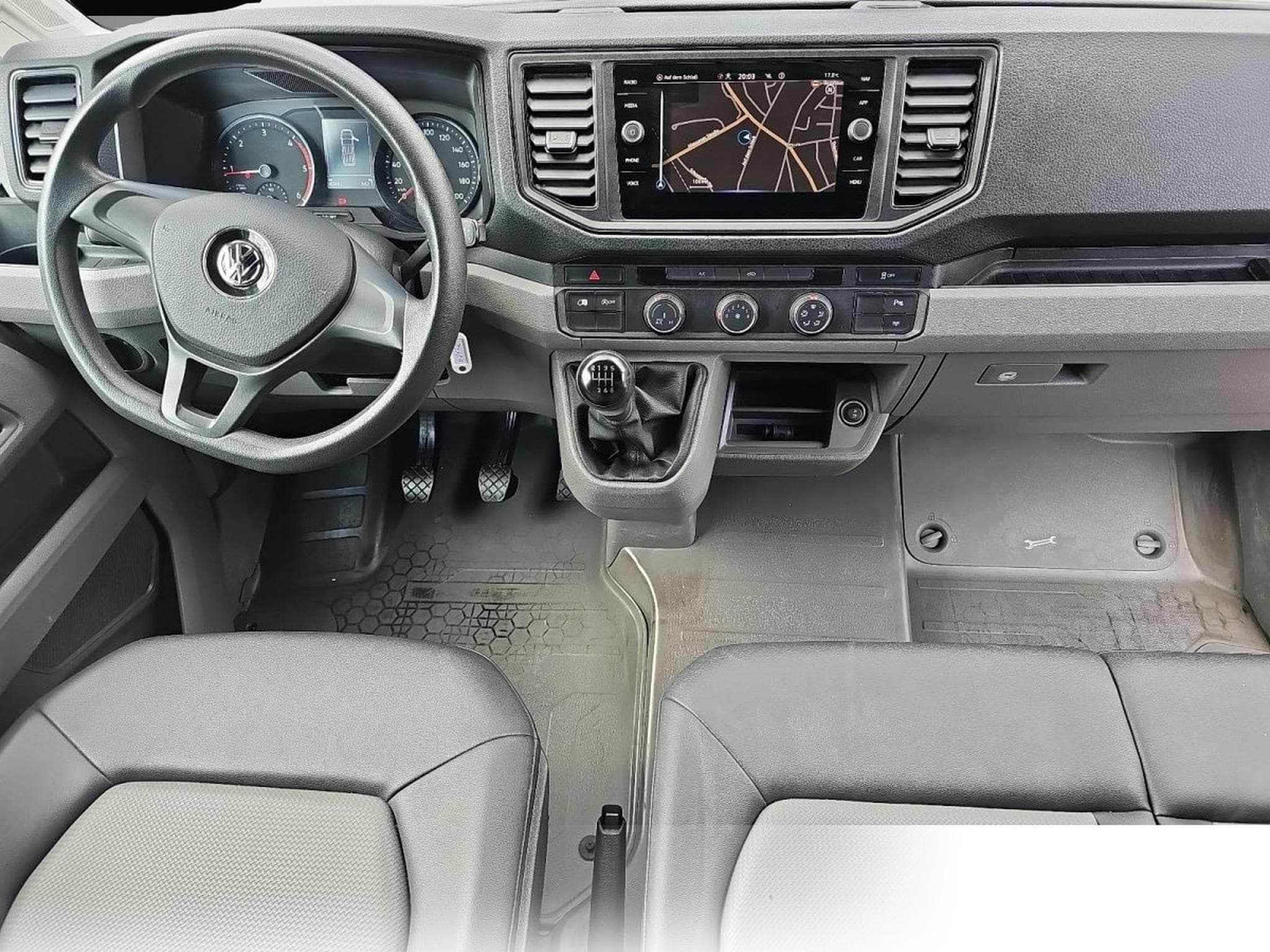 VW Crafter (2024) - Photo 3