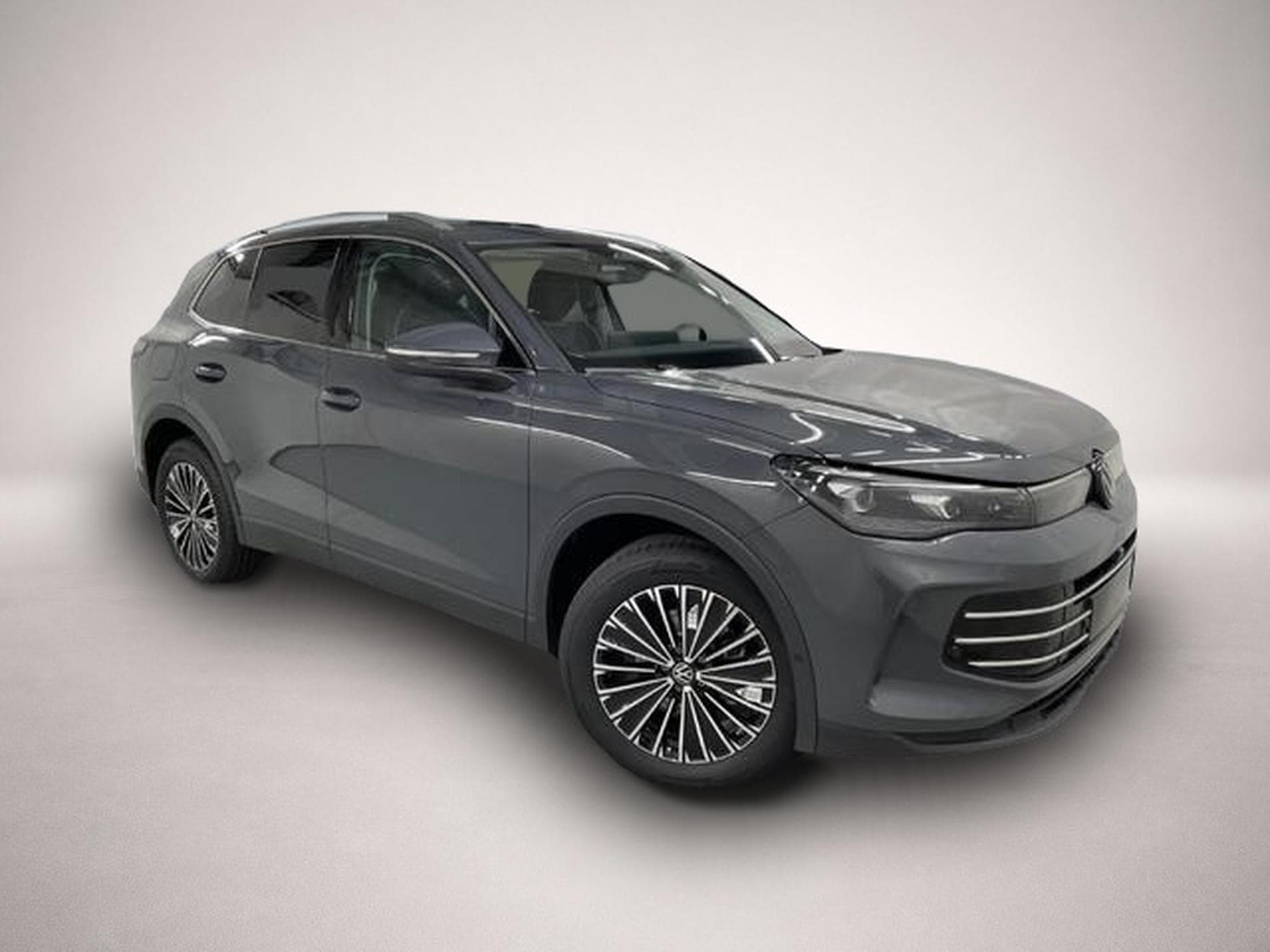 VW Tiguan (2026) - Photo 1