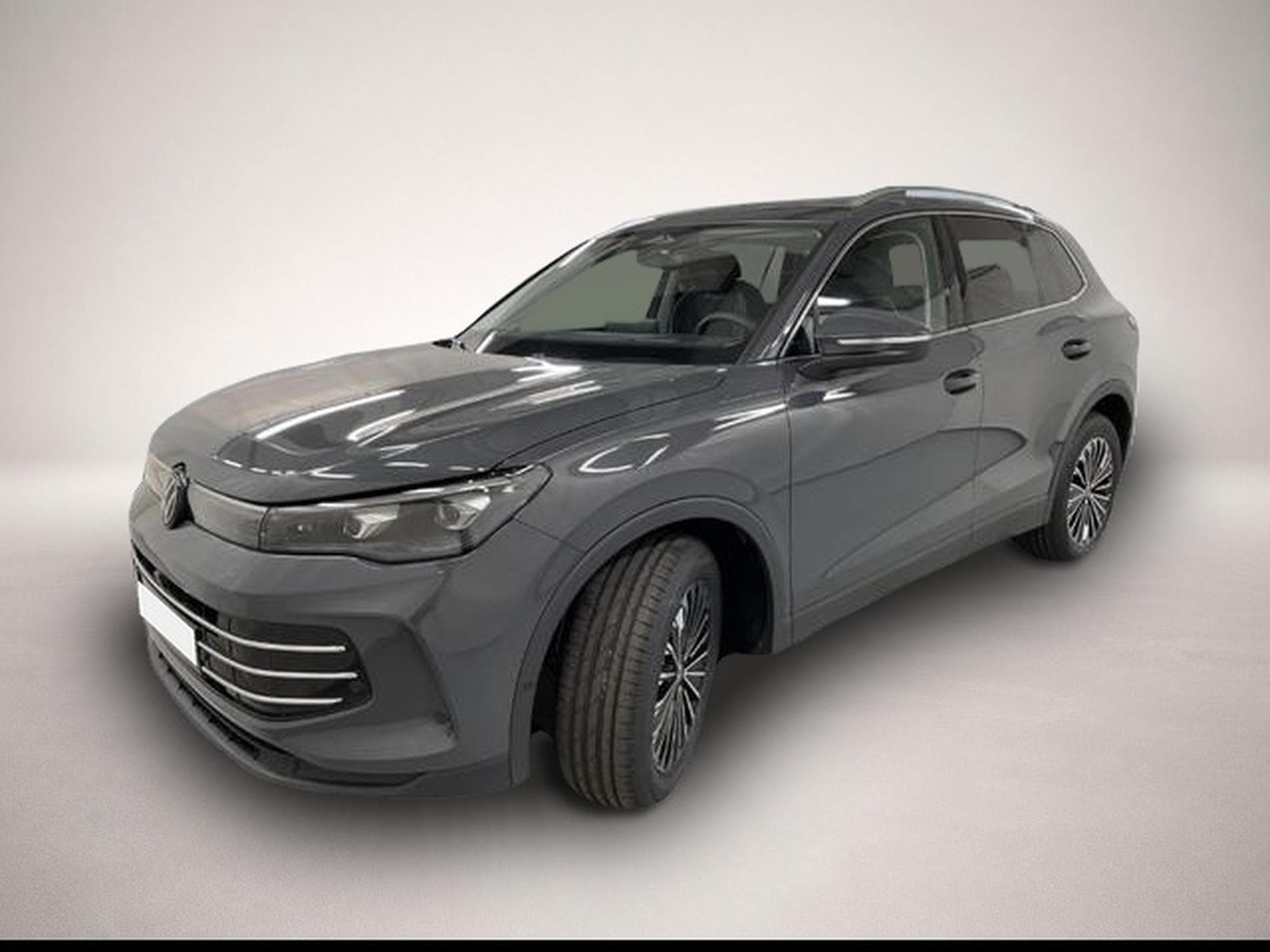 VW Tiguan (2026) - Photo 3