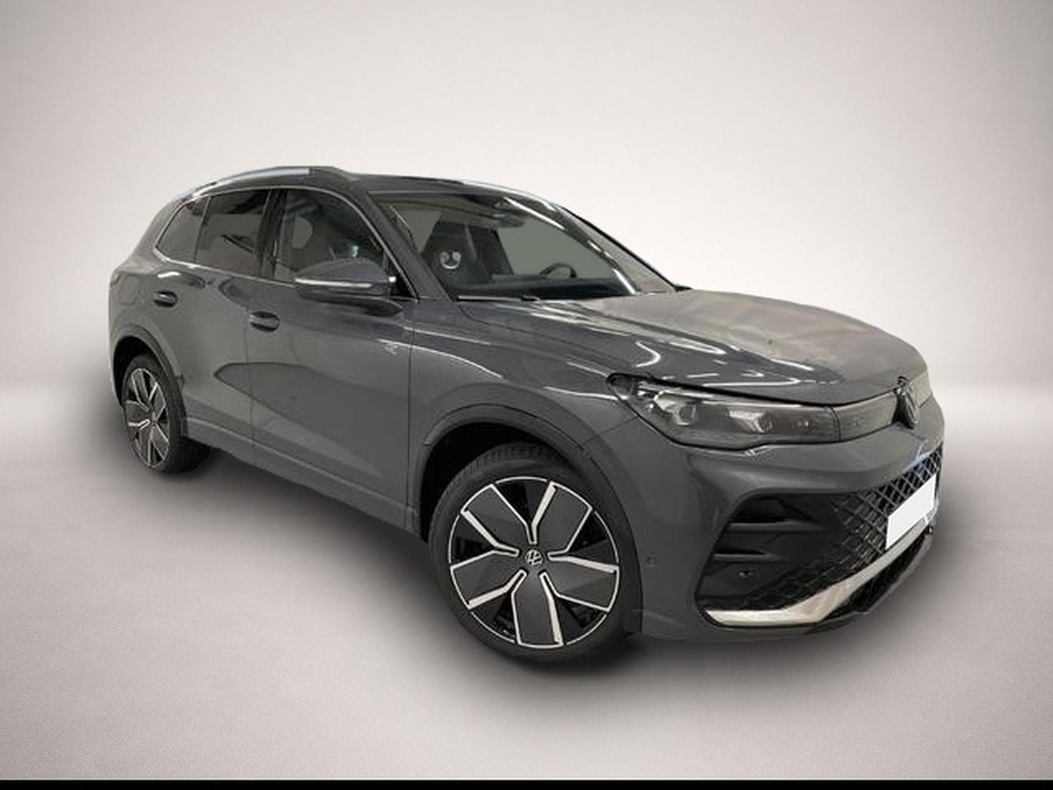 VW Tiguan (2026) - Photo 1