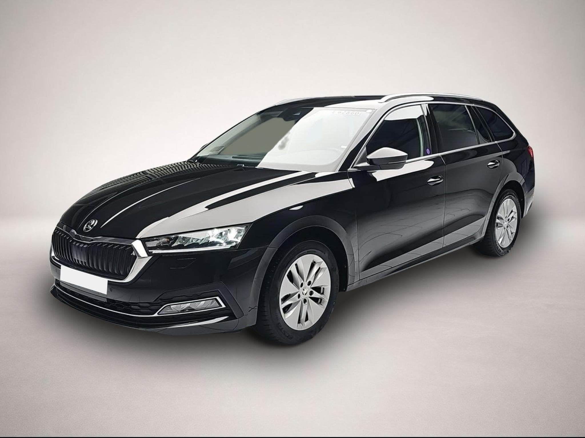 Skoda Octavia (2024) - Photo 1